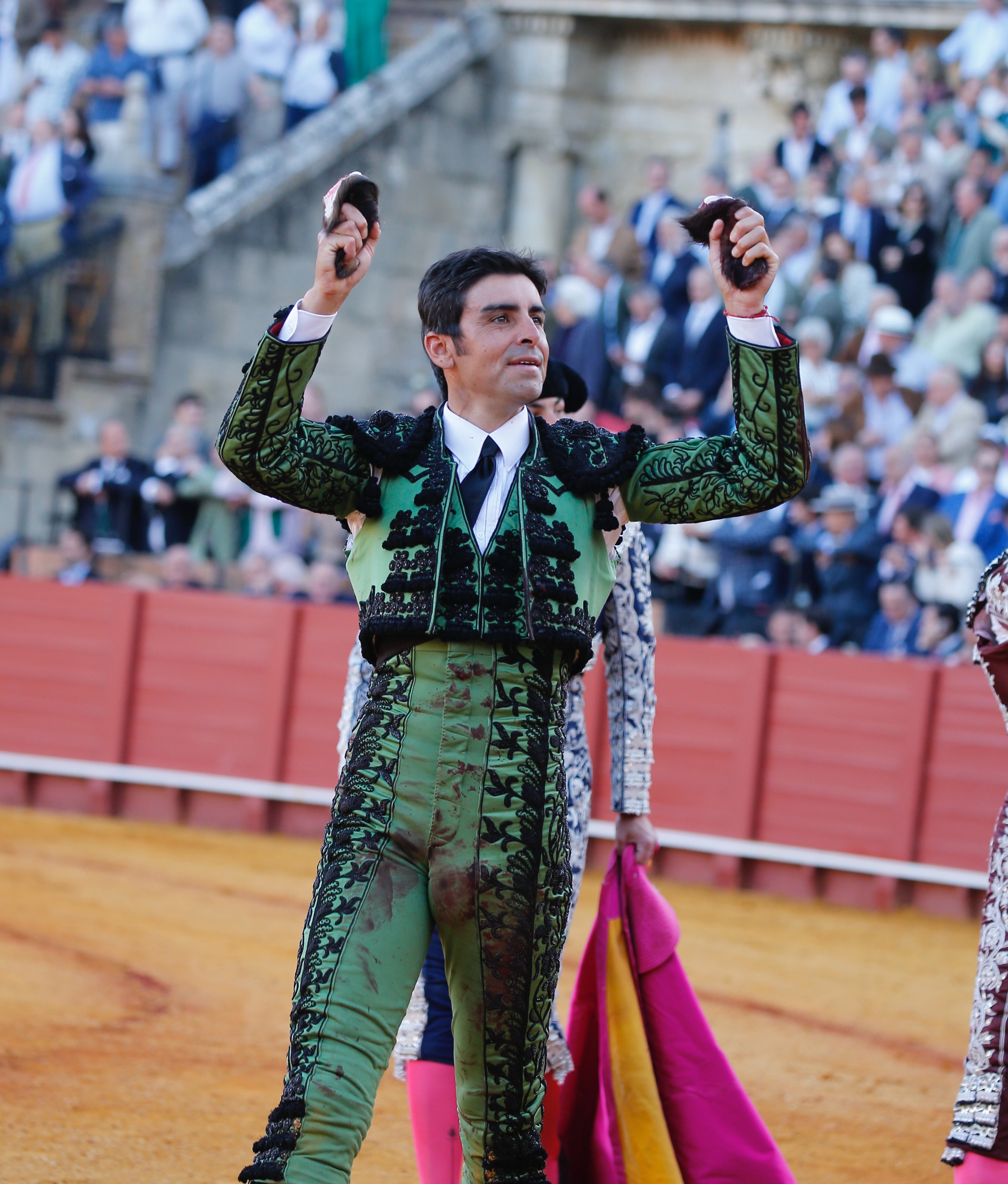 <p>Fotos: Arjona / Pagés</p>