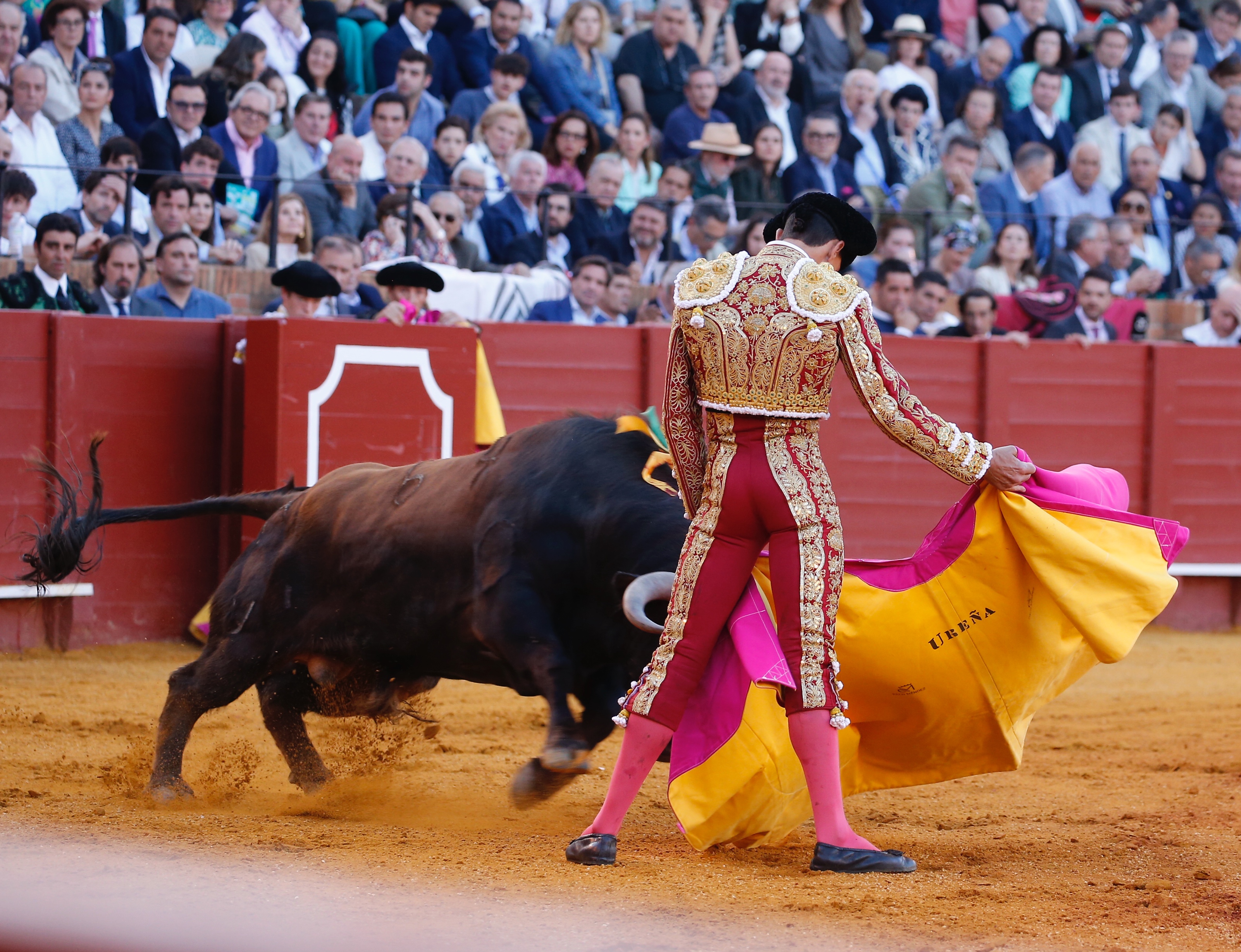 <p>Fotos: Arjona / Pagés</p>