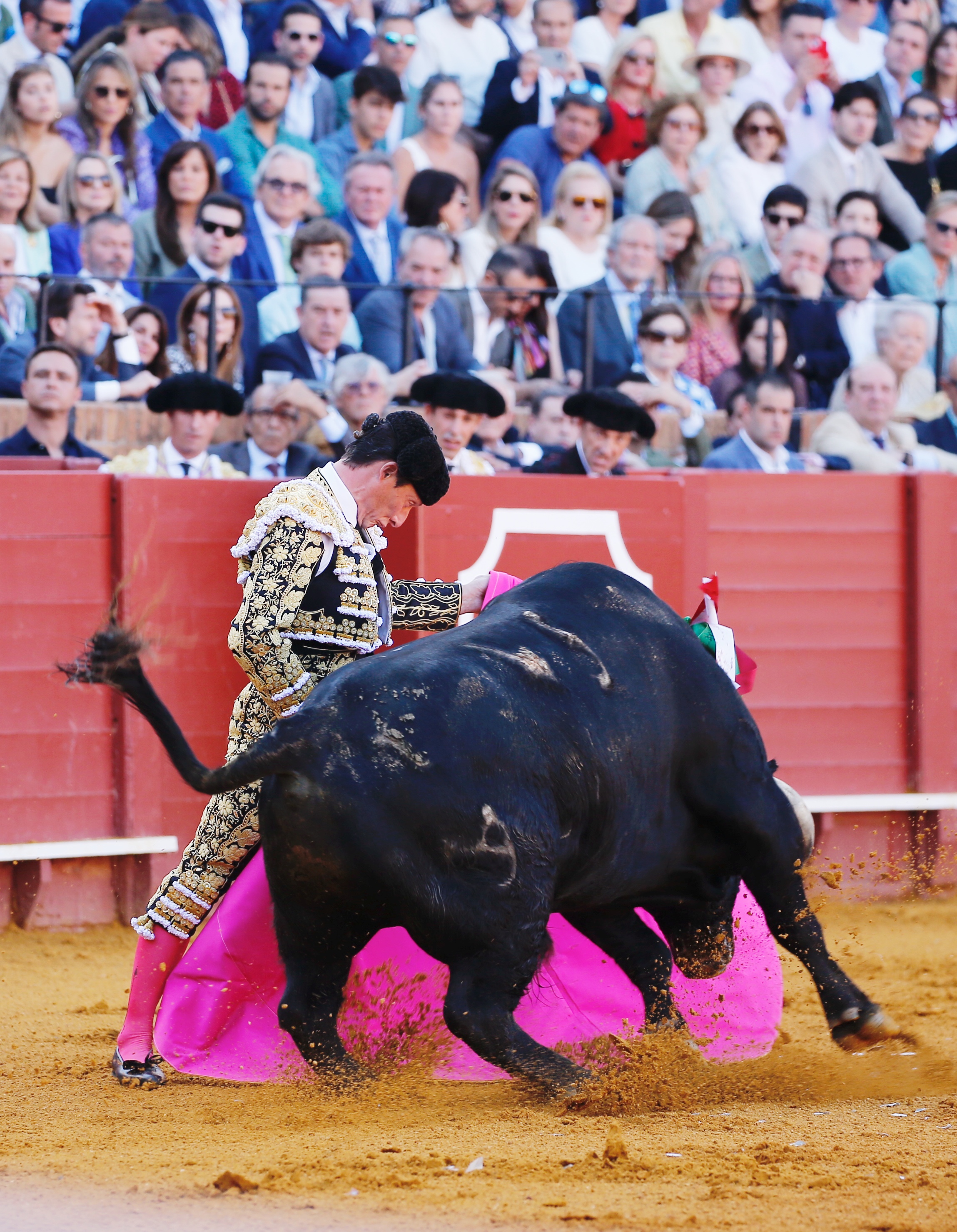 <p>Fotos: Arjona / Pagés</p>