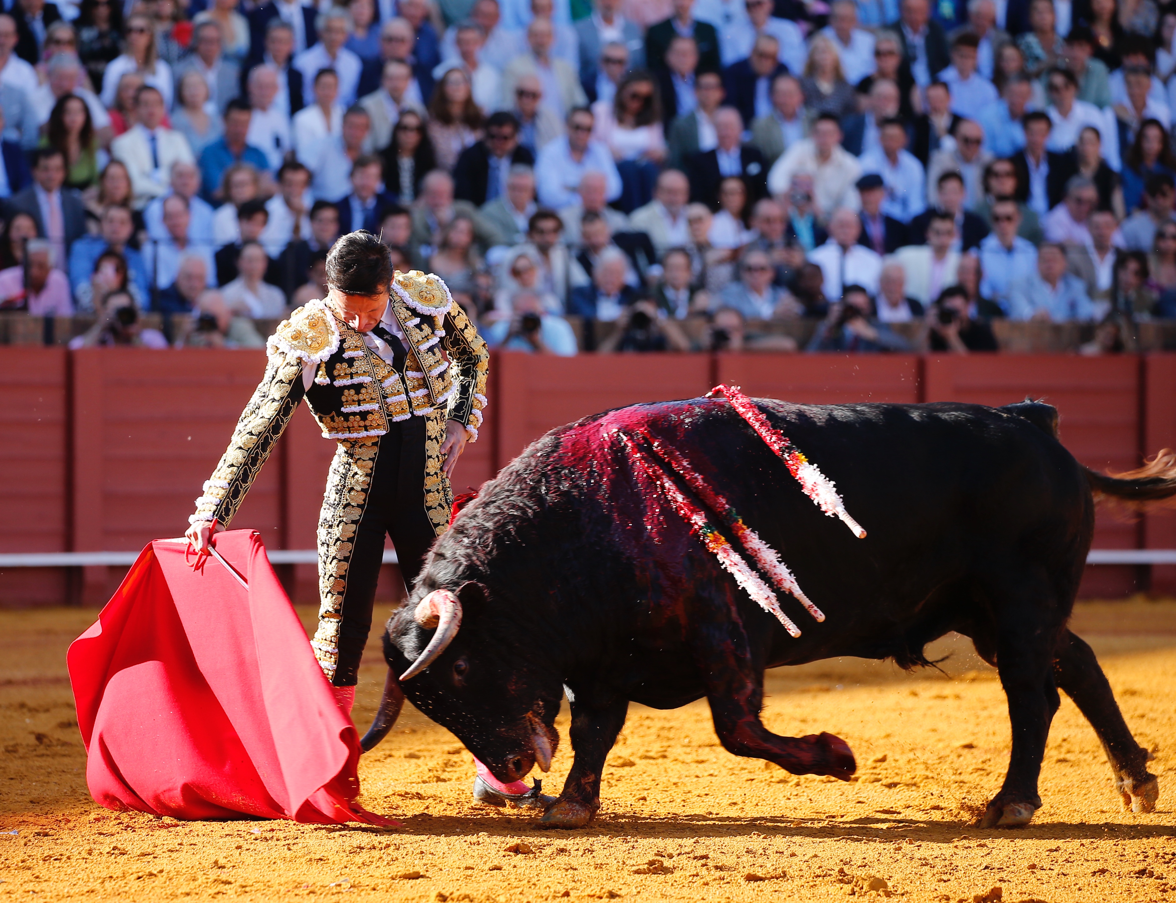 <p>Fotos: Arjona / Pagés</p>