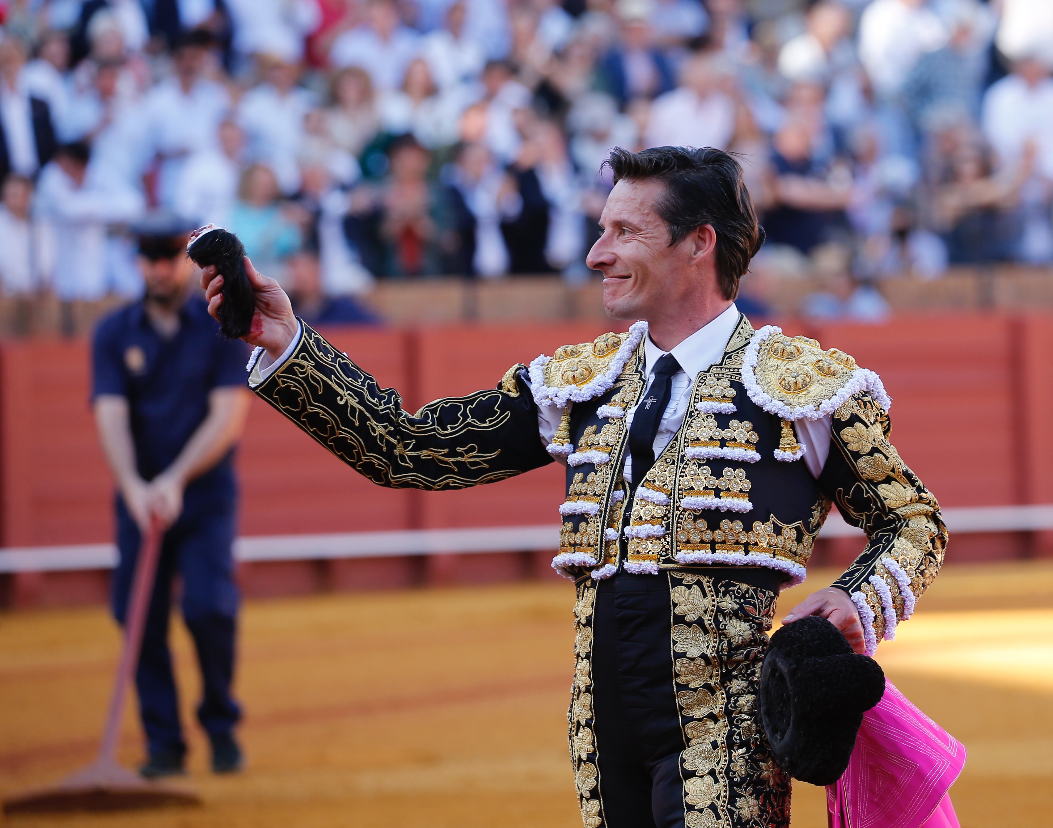 <p>Fotos: Arjona / Pagés</p>