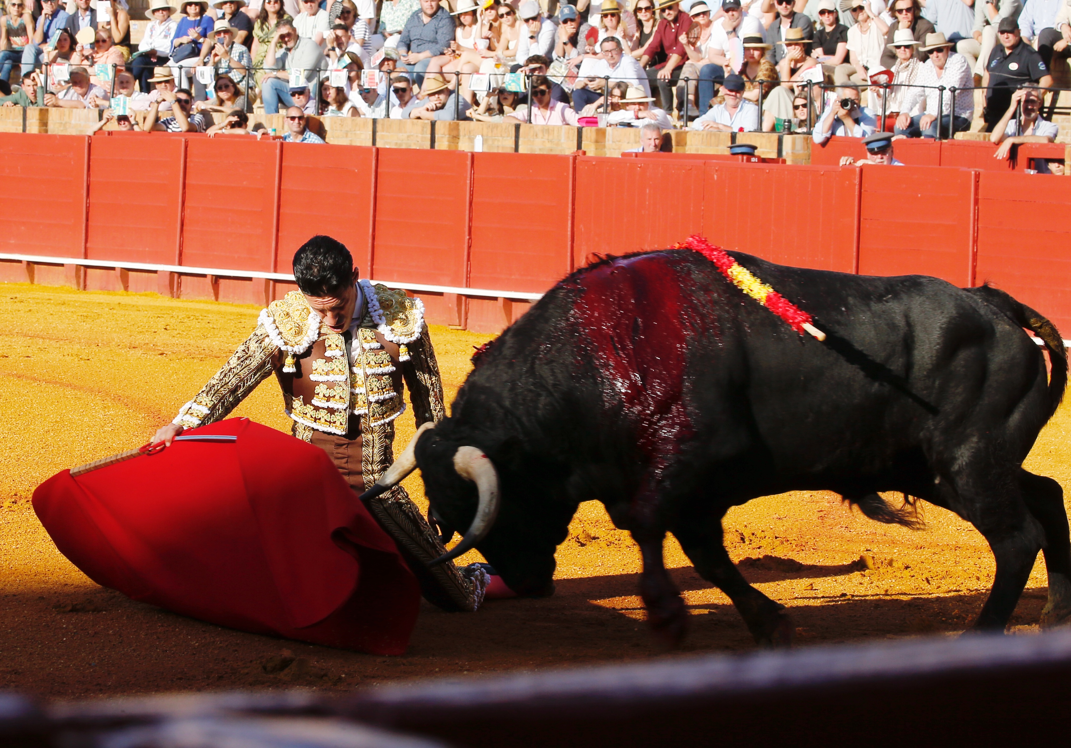 <p>Fotos: Arjona / Pagés</p>