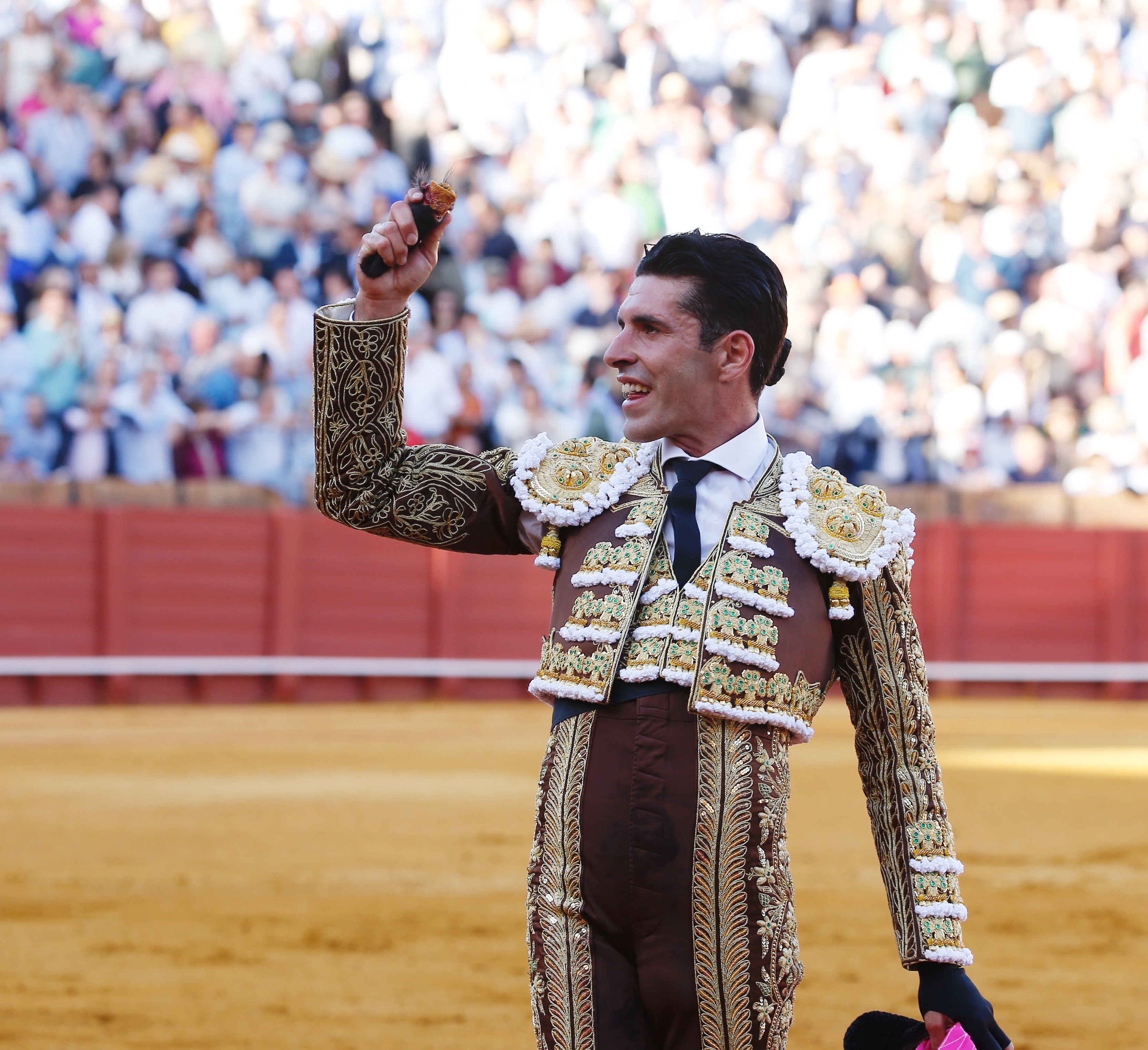 <p>Fotos: Arjona / Pagés</p>