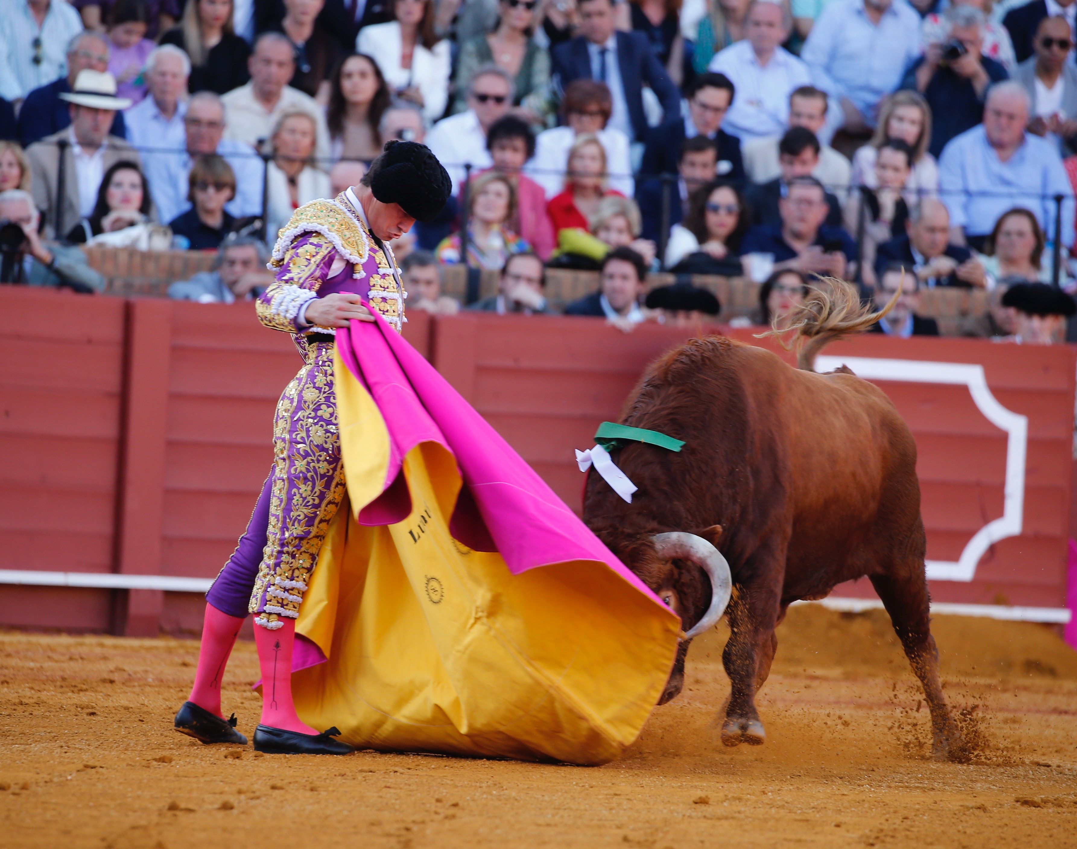 <p>Fotos: Arjona / Pagés</p>