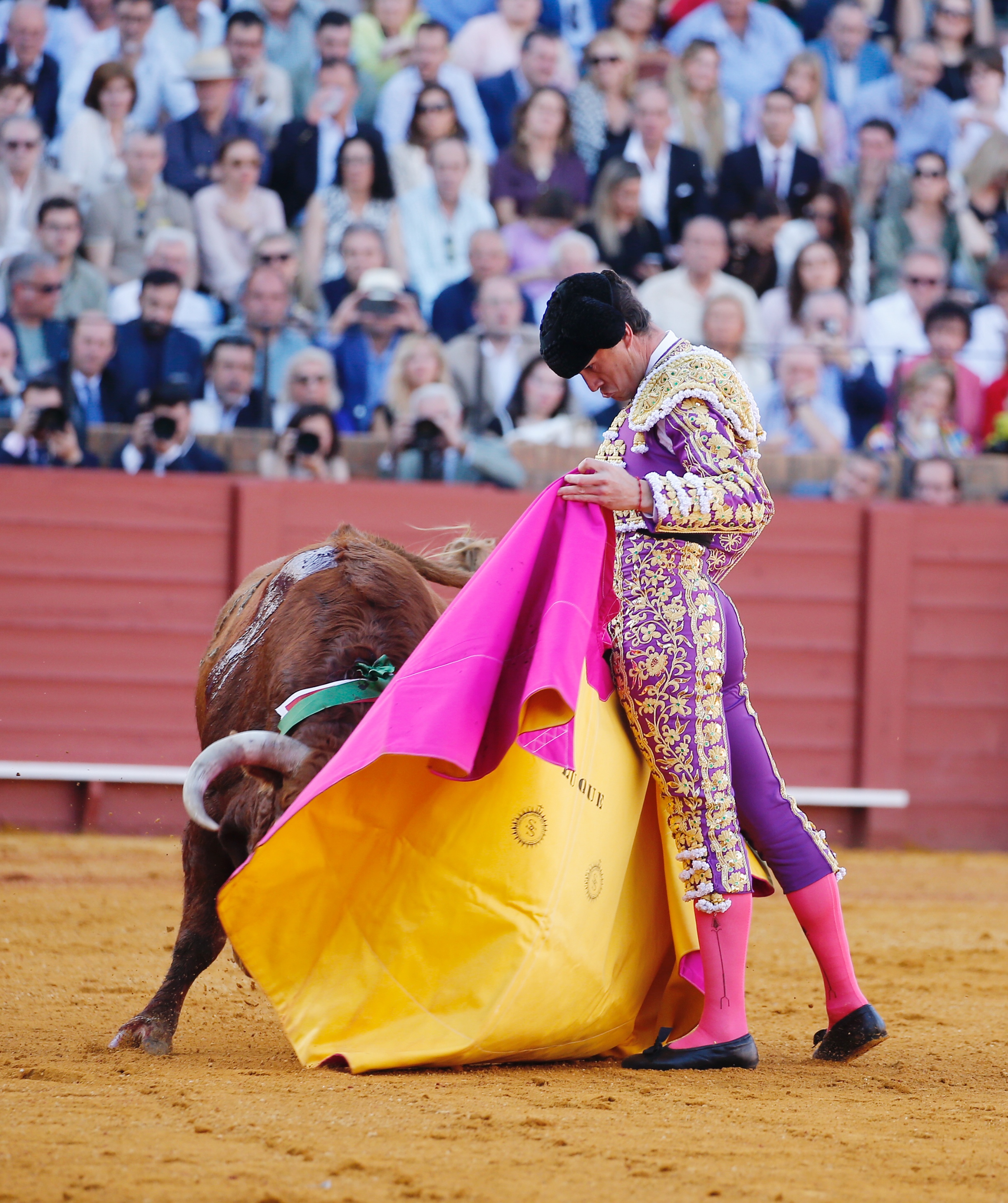<p>Fotos: Arjona / Pagés</p>