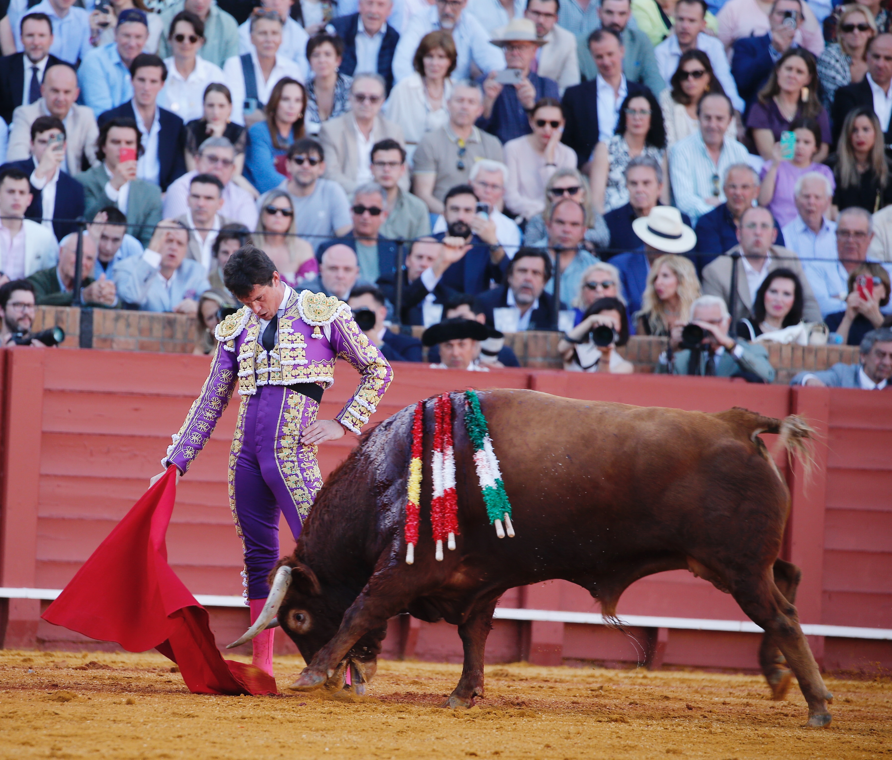 <p>Fotos: Arjona / Pagés</p>