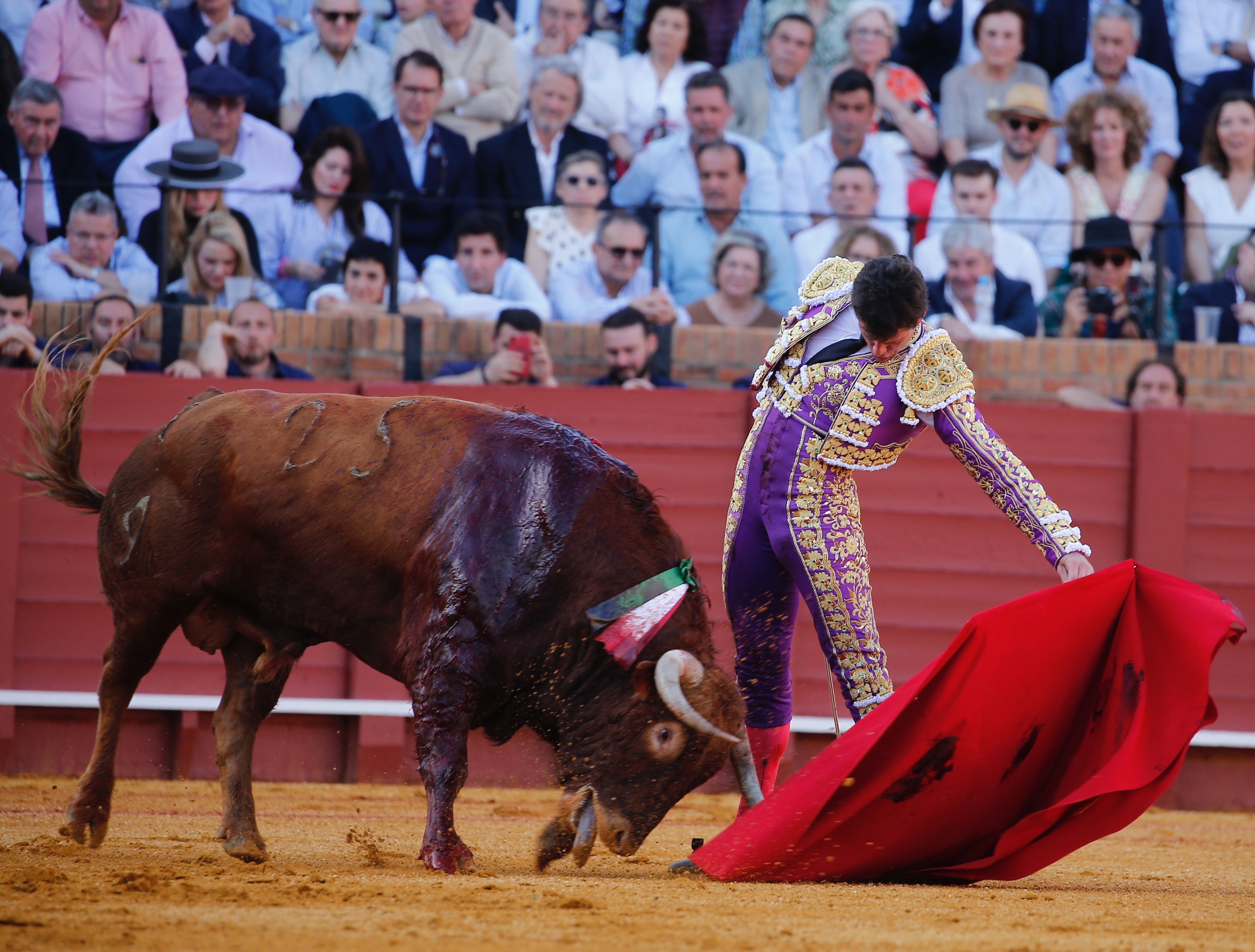 <p>Fotos: Arjona / Pagés</p>