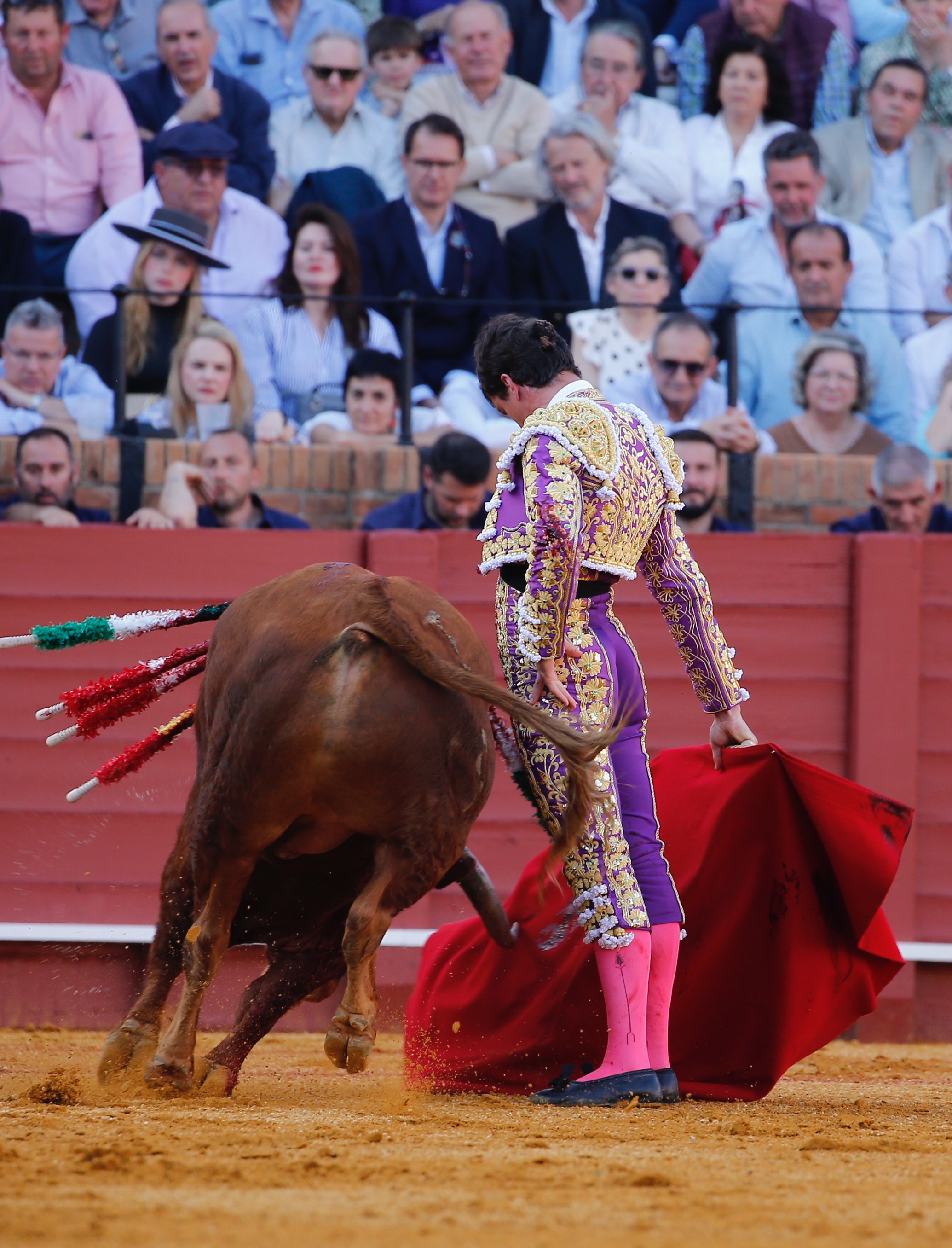 <p>Fotos: Arjona / Pagés</p>