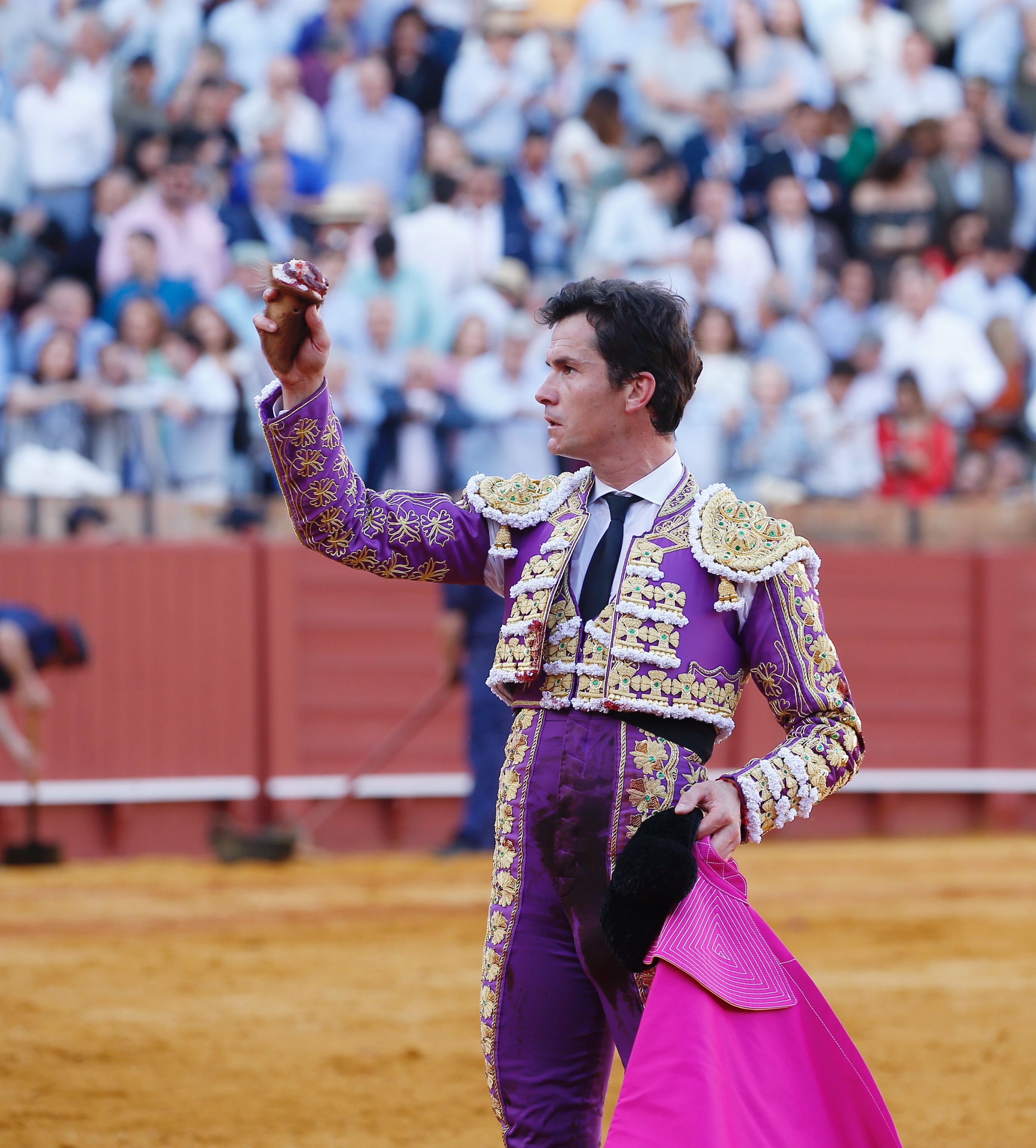<p>Fotos: Arjona / Pagés</p>