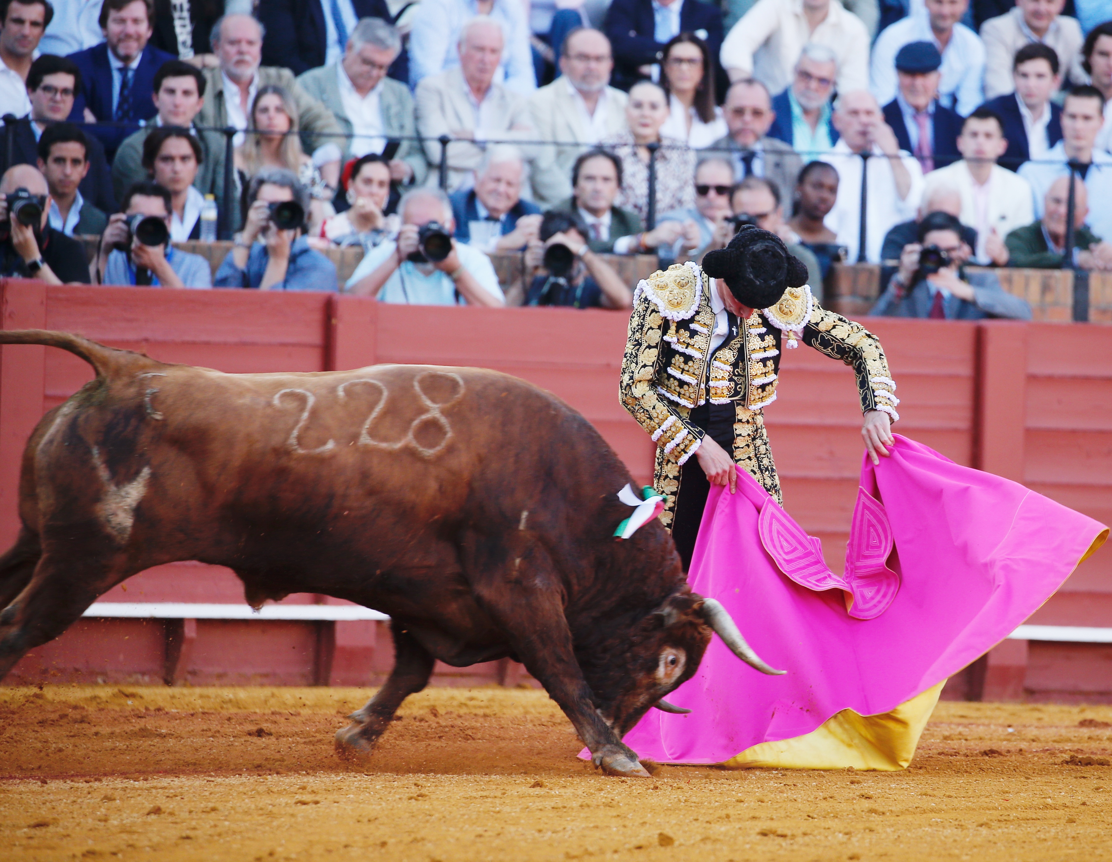 <p>Fotos: Arjona / Pagés</p>