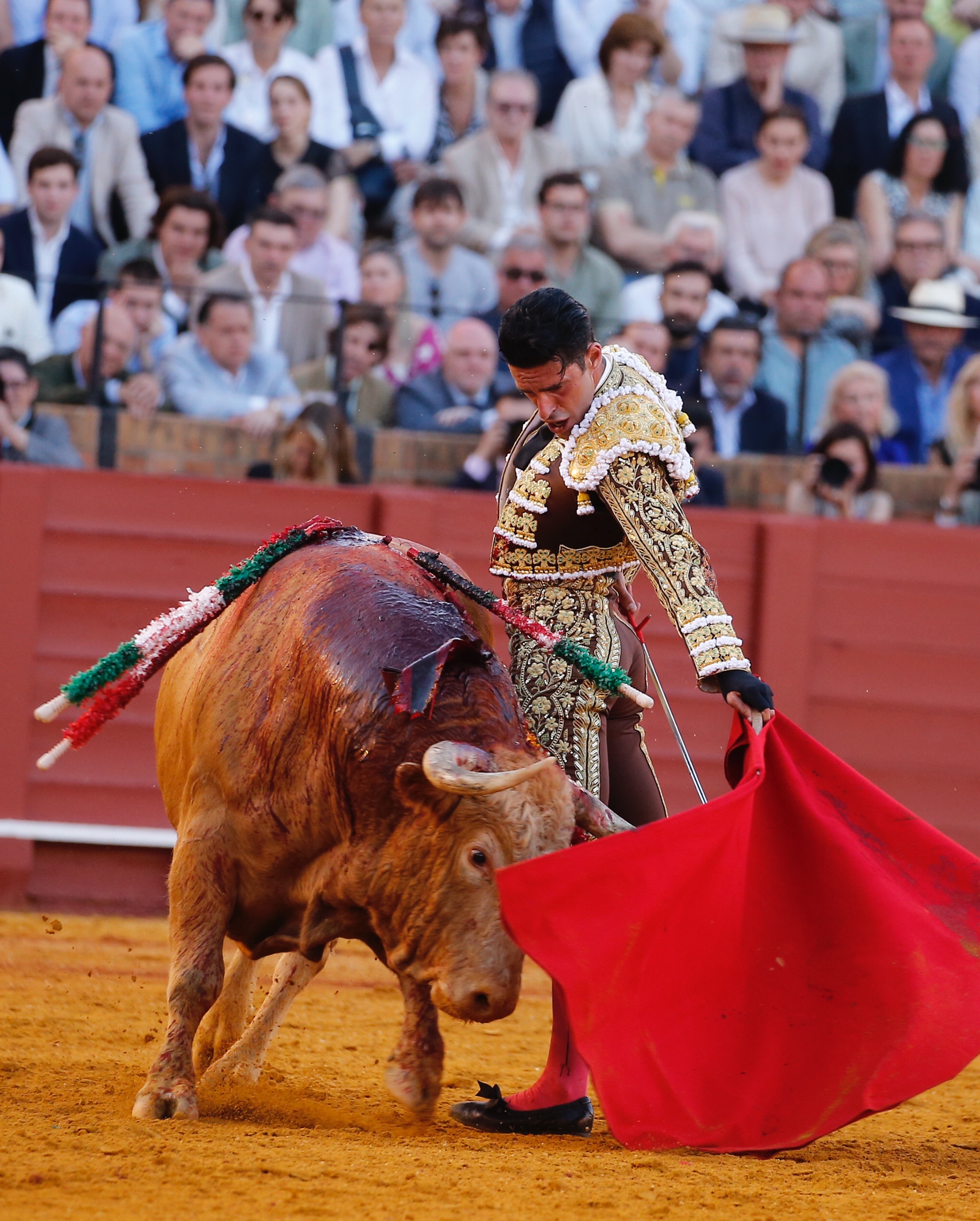<p>Fotos: Arjona / Pagés</p>