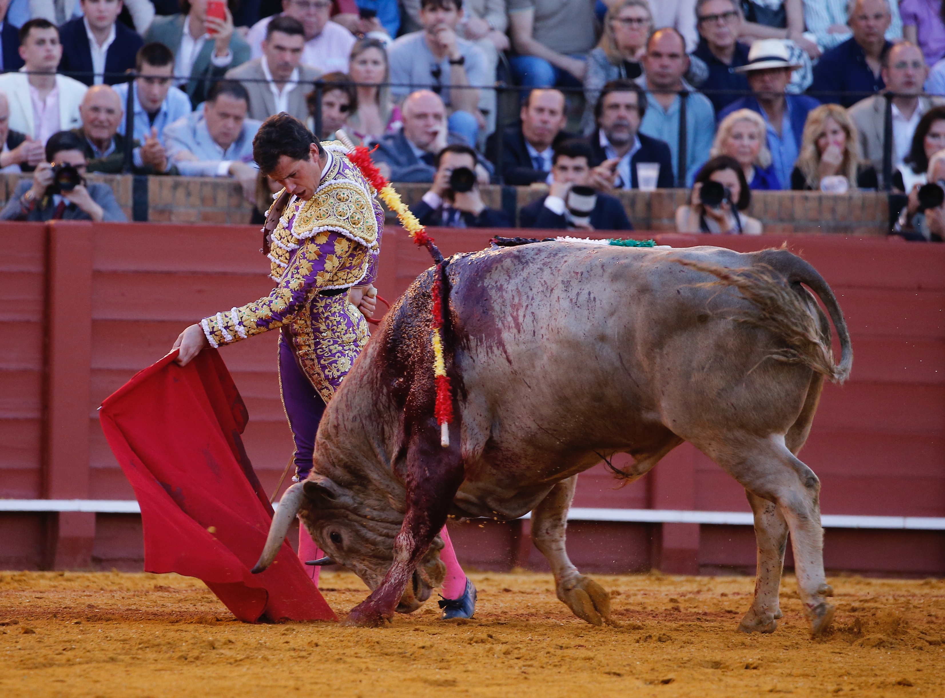 <p>Fotos: Arjona / Pagés</p>