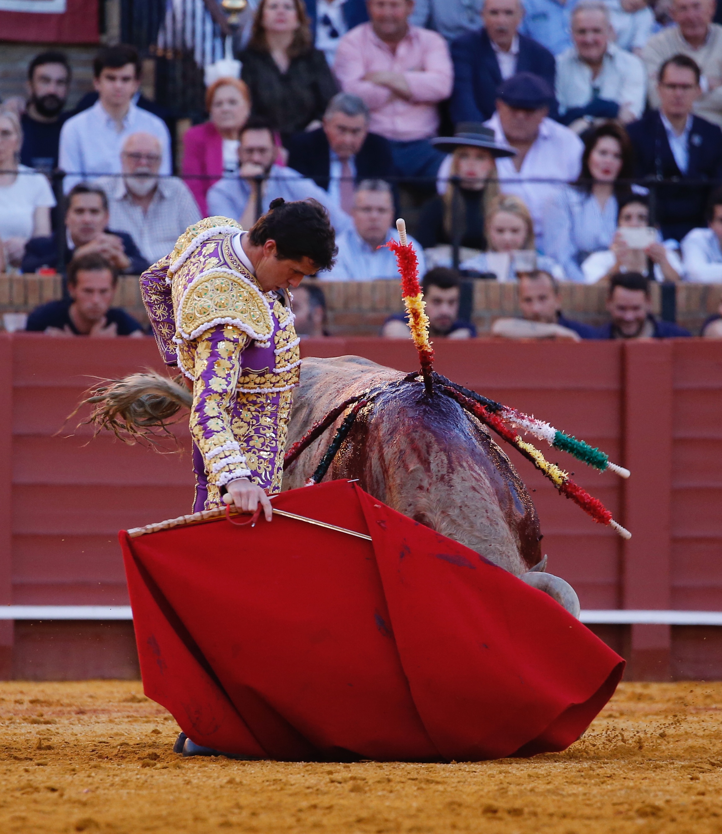 <p>Fotos: Arjona / Pagés</p>