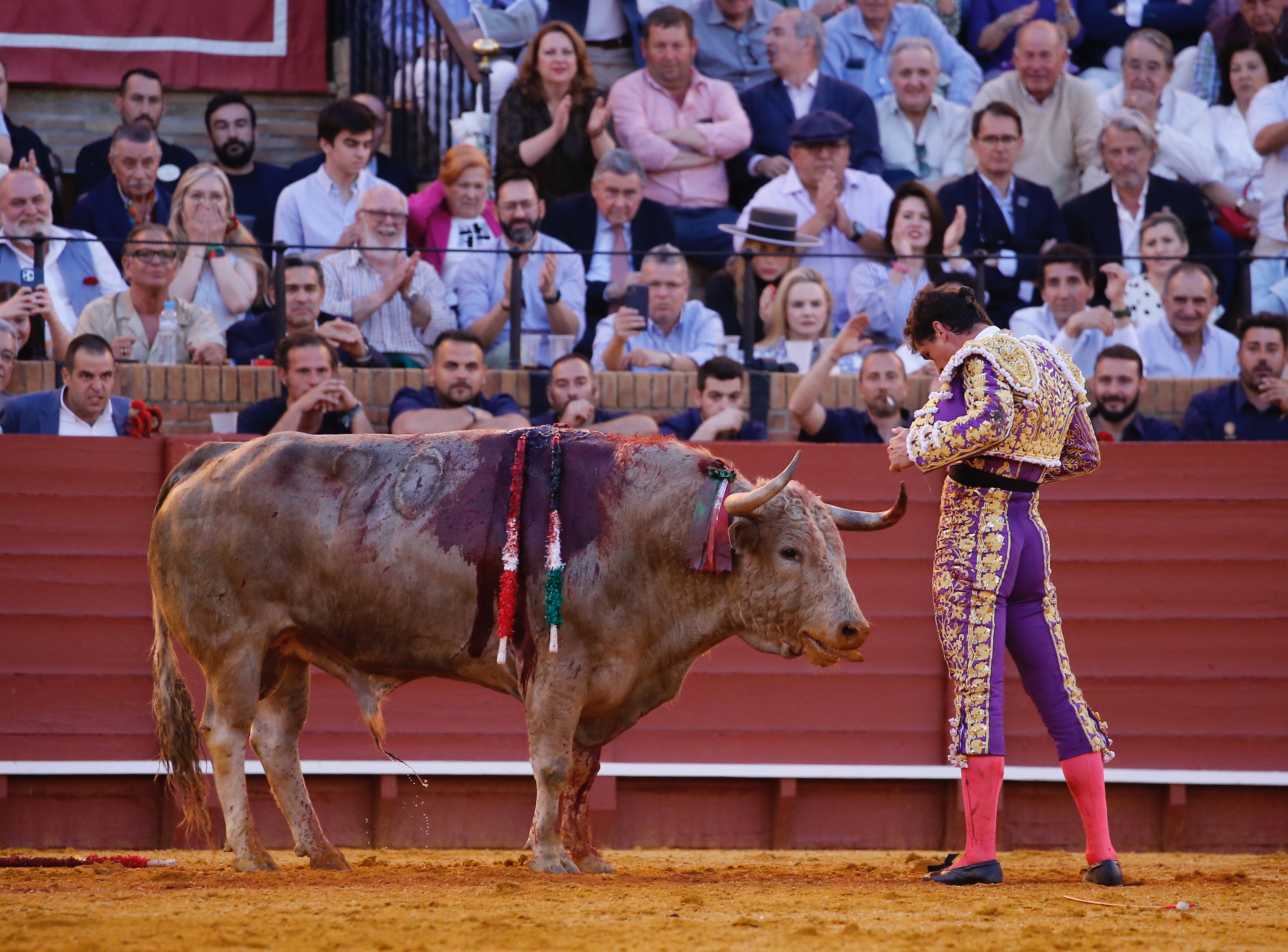 <p>Fotos: Arjona / Pagés</p>