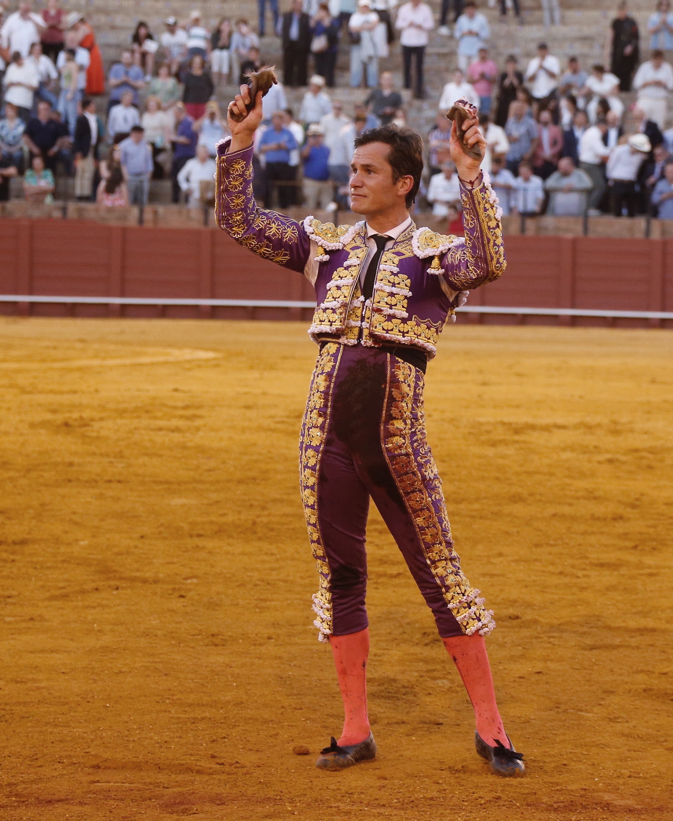 <p>Fotos: Arjona / Pagés</p>