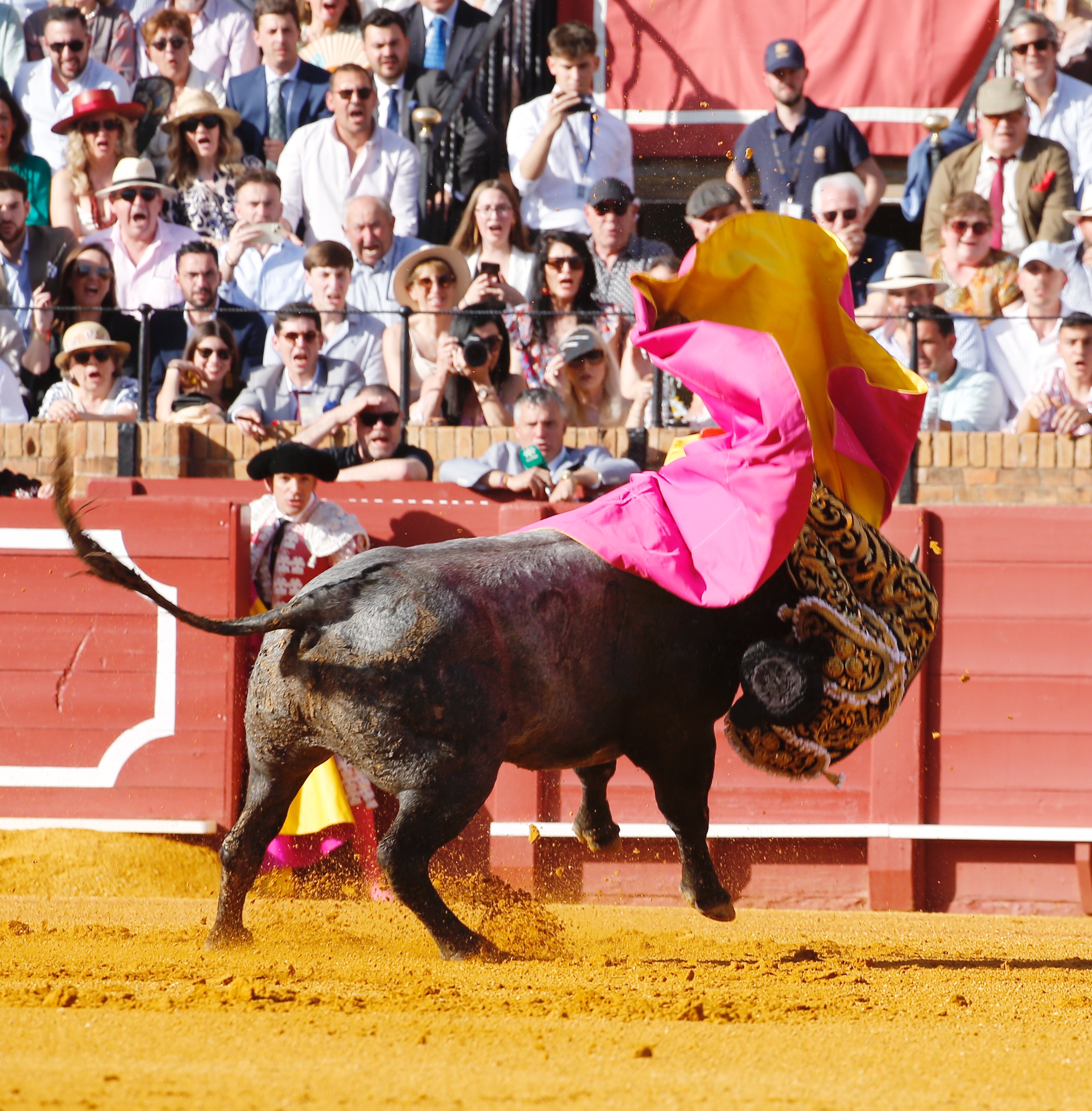<p>Fotos: Arjona / Pagés</p>