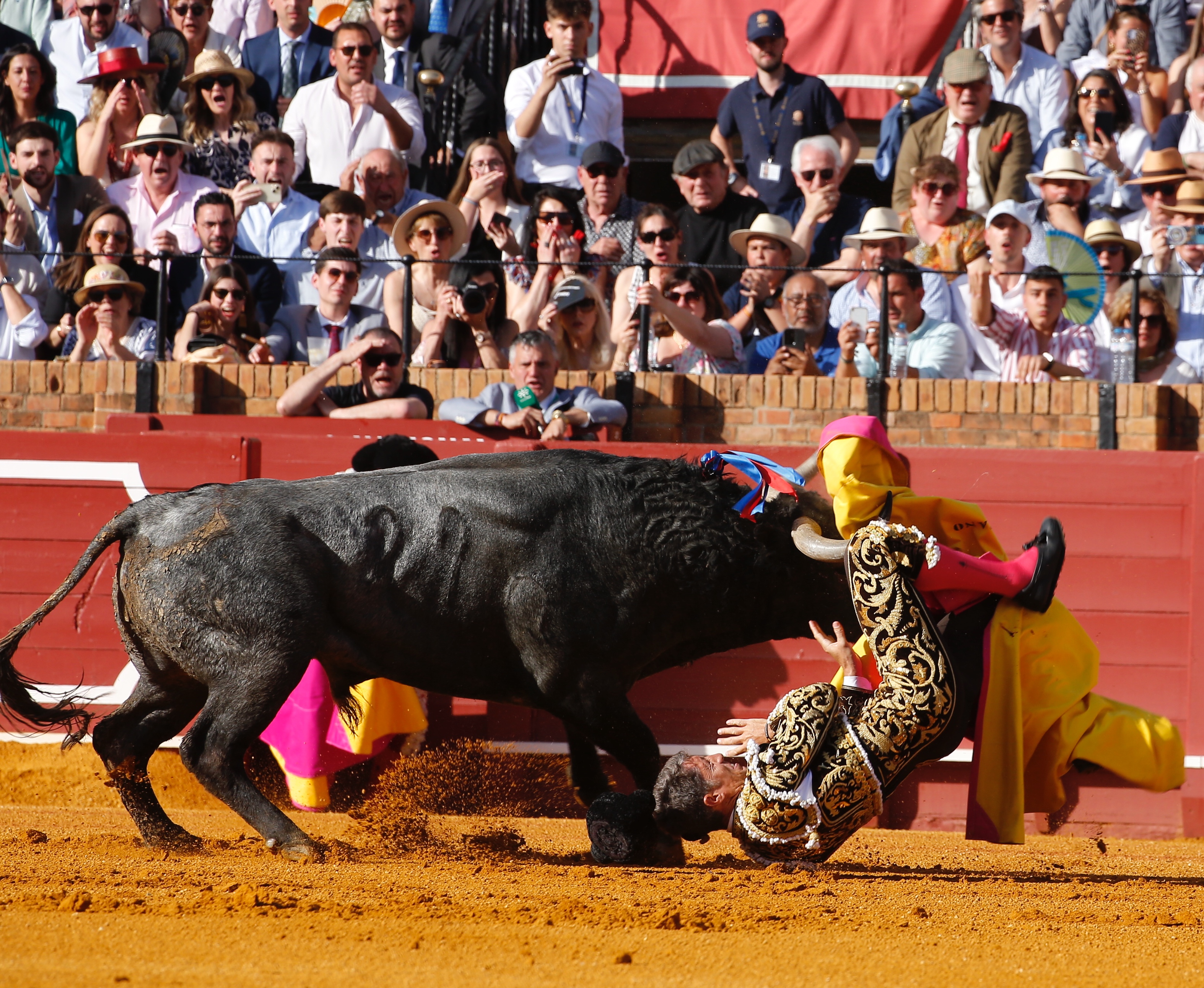 <p>Fotos: Arjona / Pagés</p>