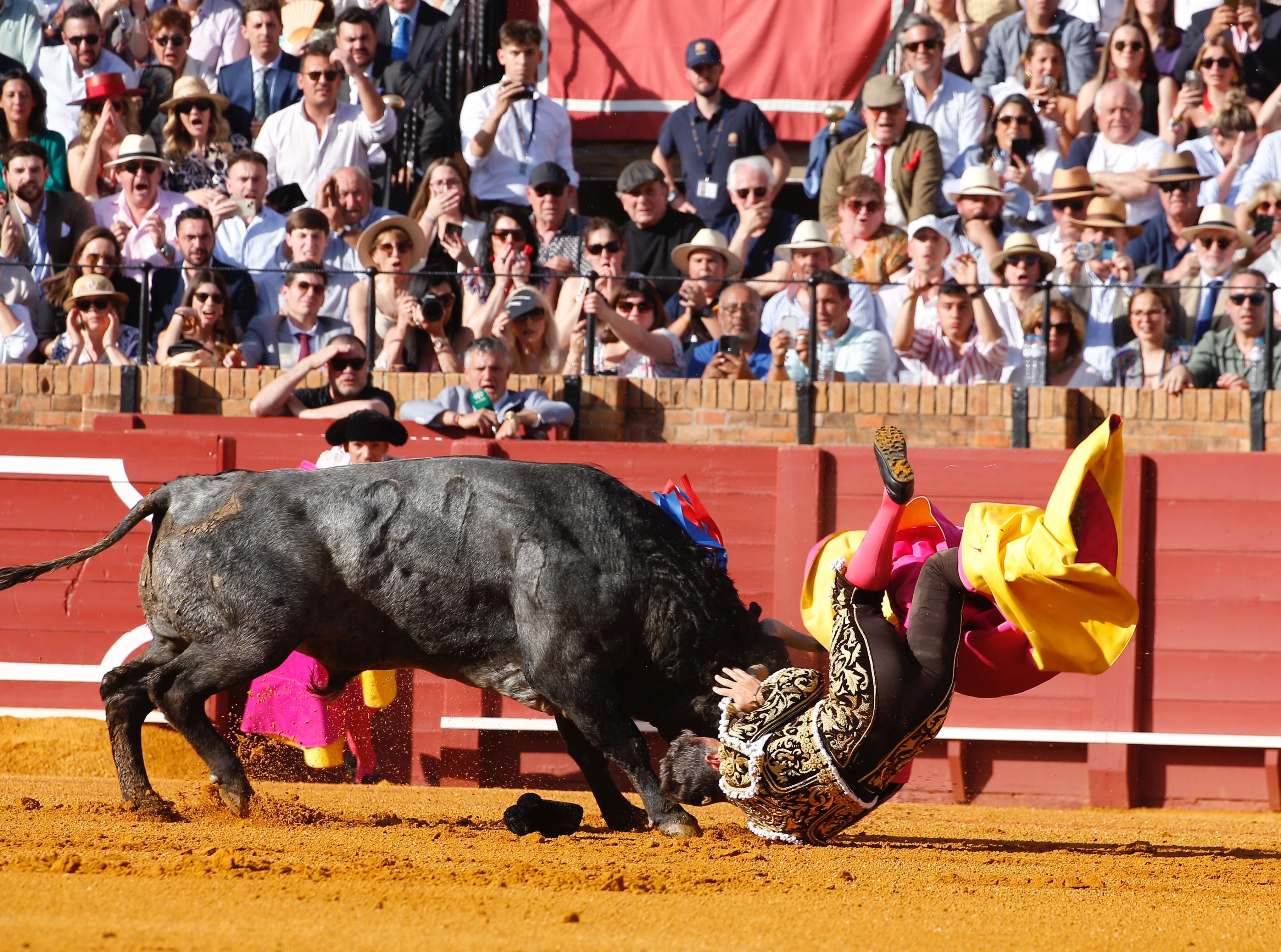 <p>Fotos: Arjona / Pagés</p>