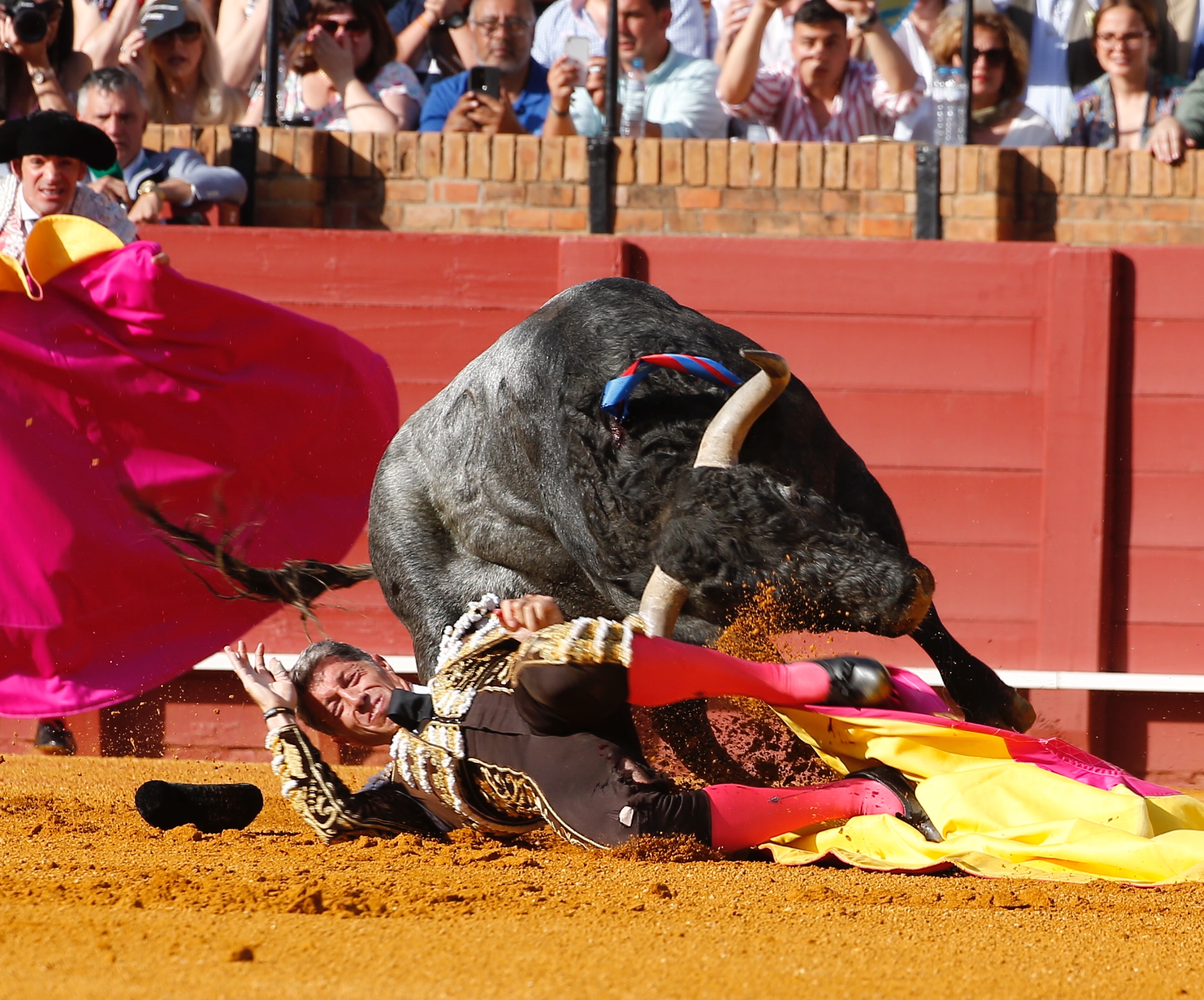 <p>Fotos: Arjona / Pagés</p>
