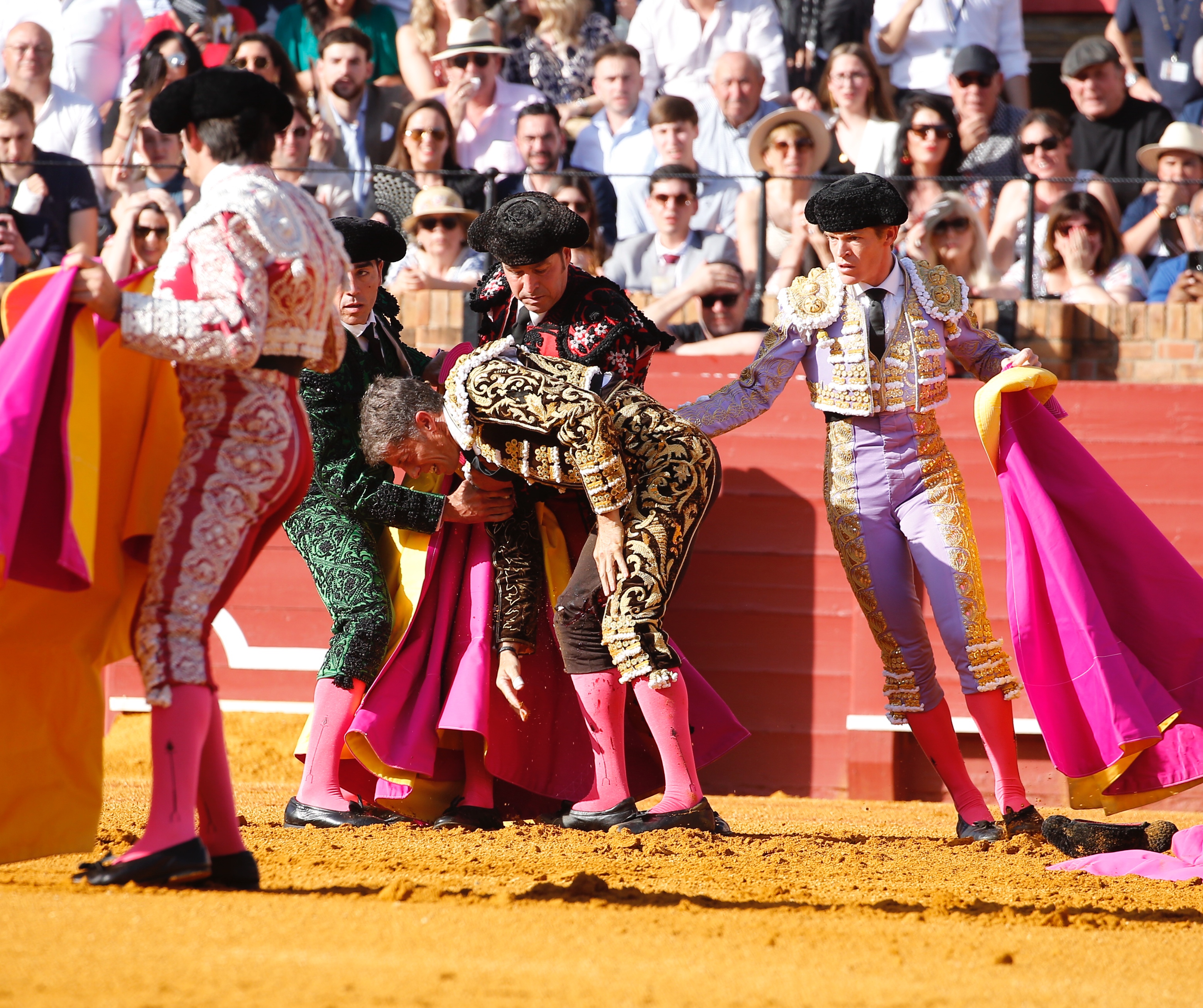 <p>Fotos: Arjona / Pagés</p>