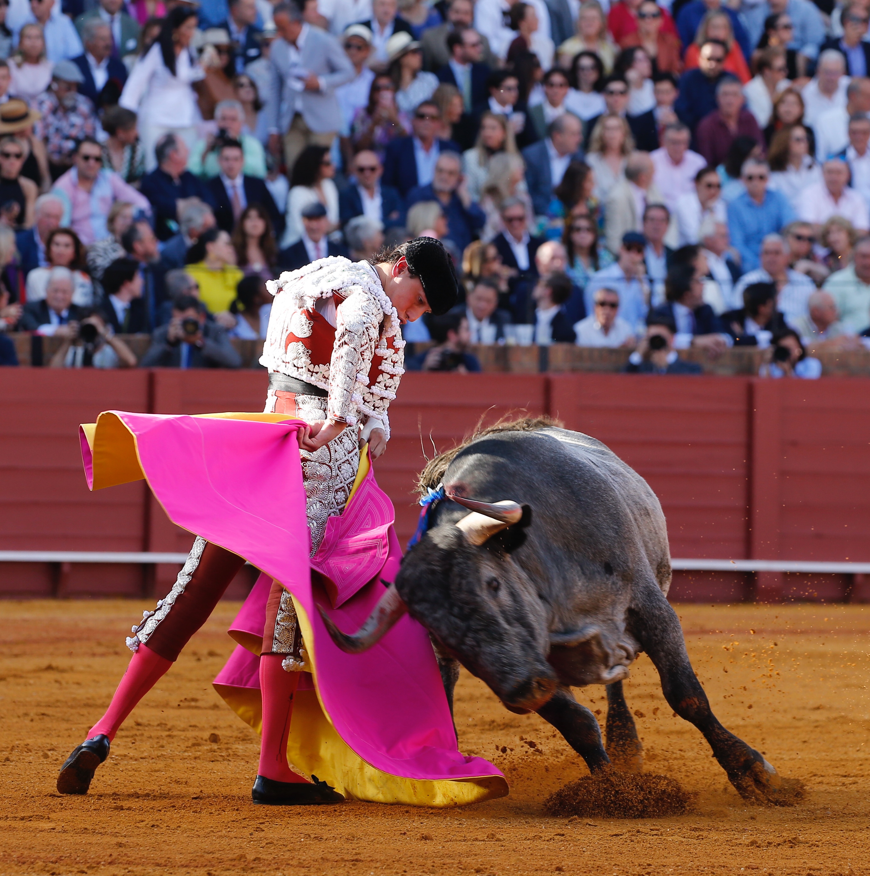 <p>Fotos: Arjona / Pagés</p>