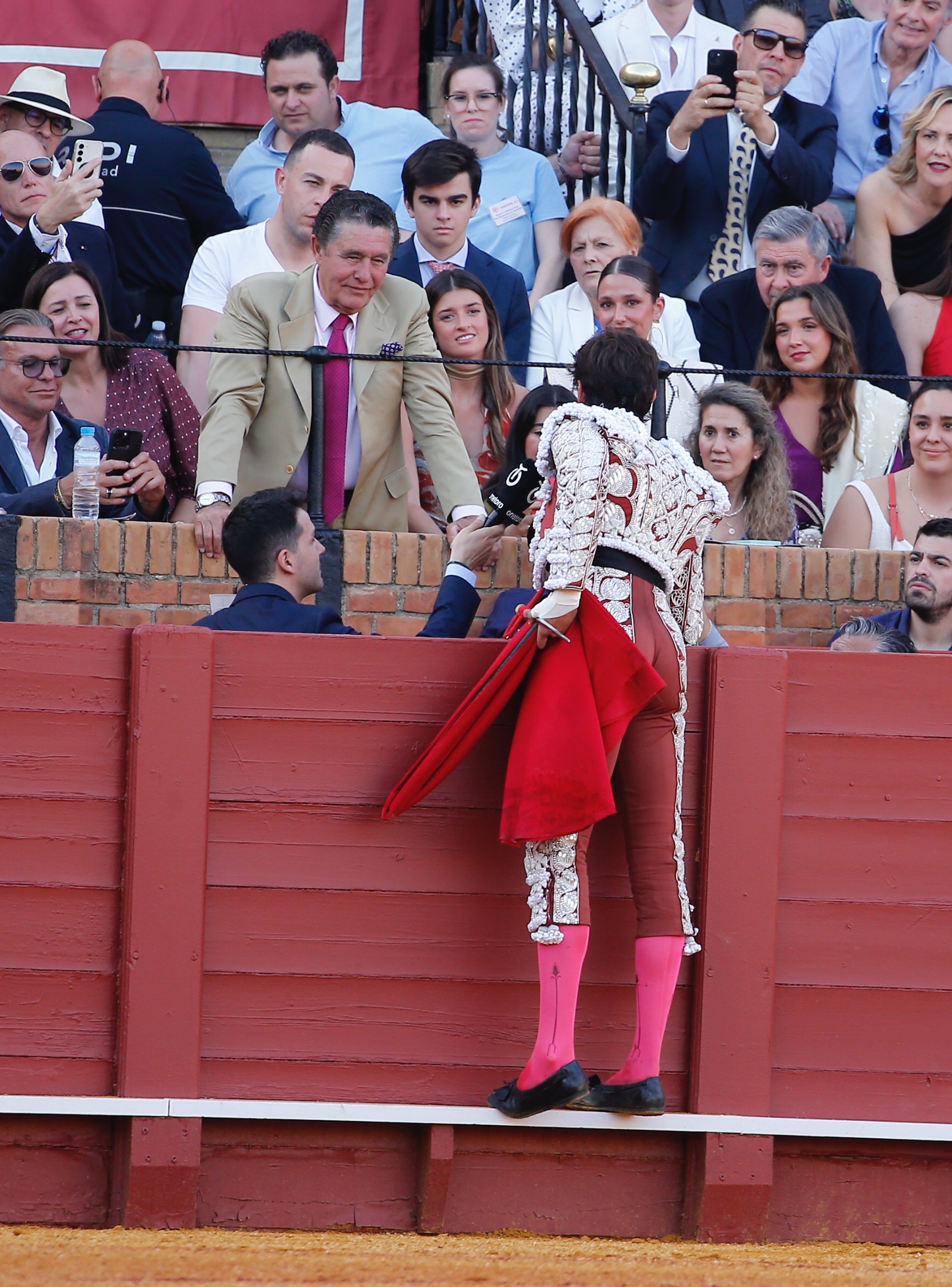 <p>Fotos: Arjona / Pagés</p>