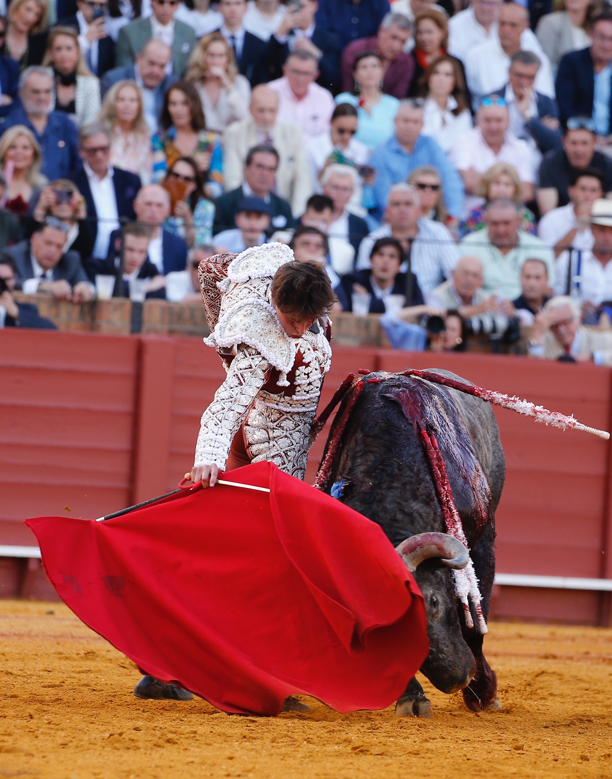 <p>Fotos: Arjona / Pagés</p>