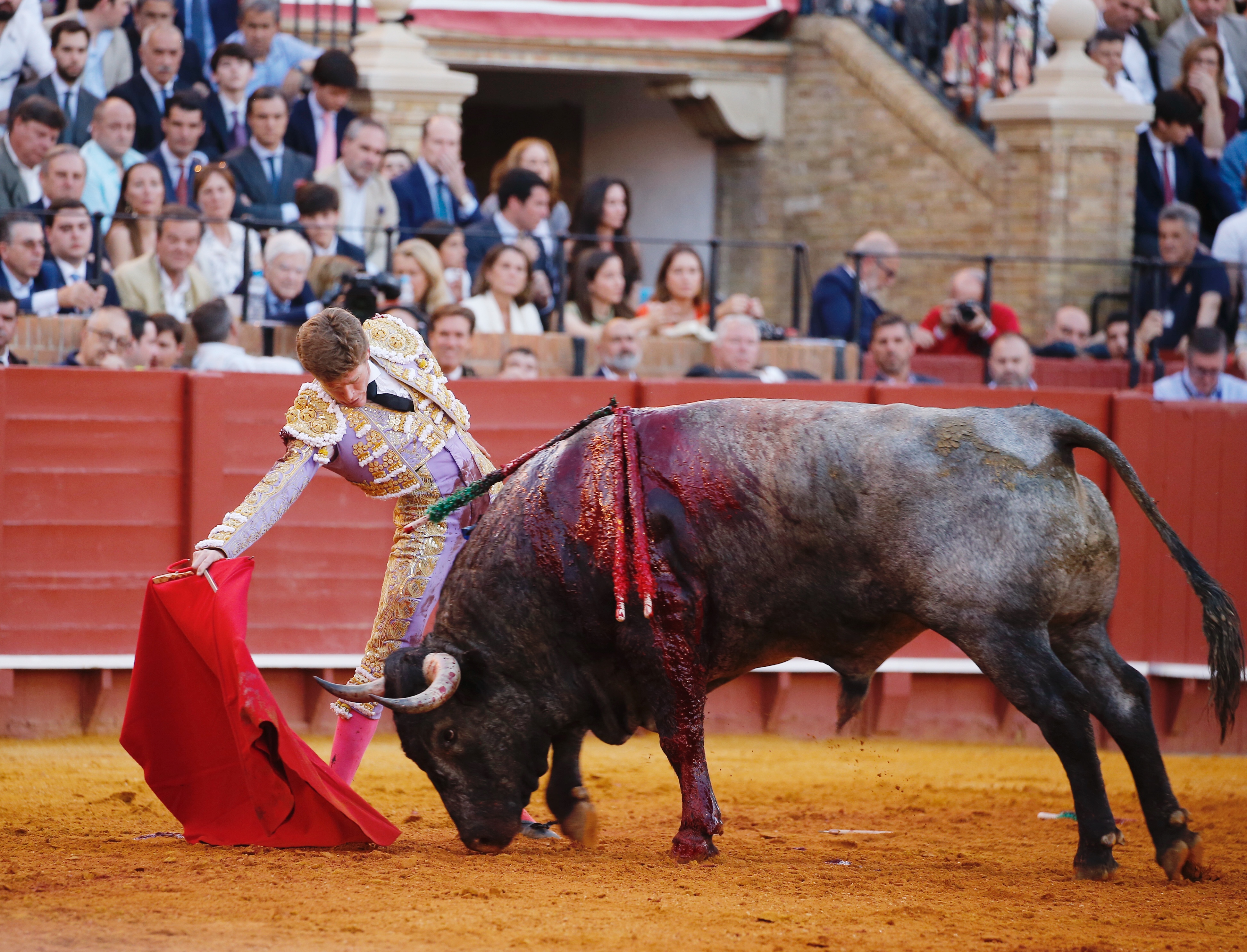 <p>Fotos: Arjona / Pagés</p>