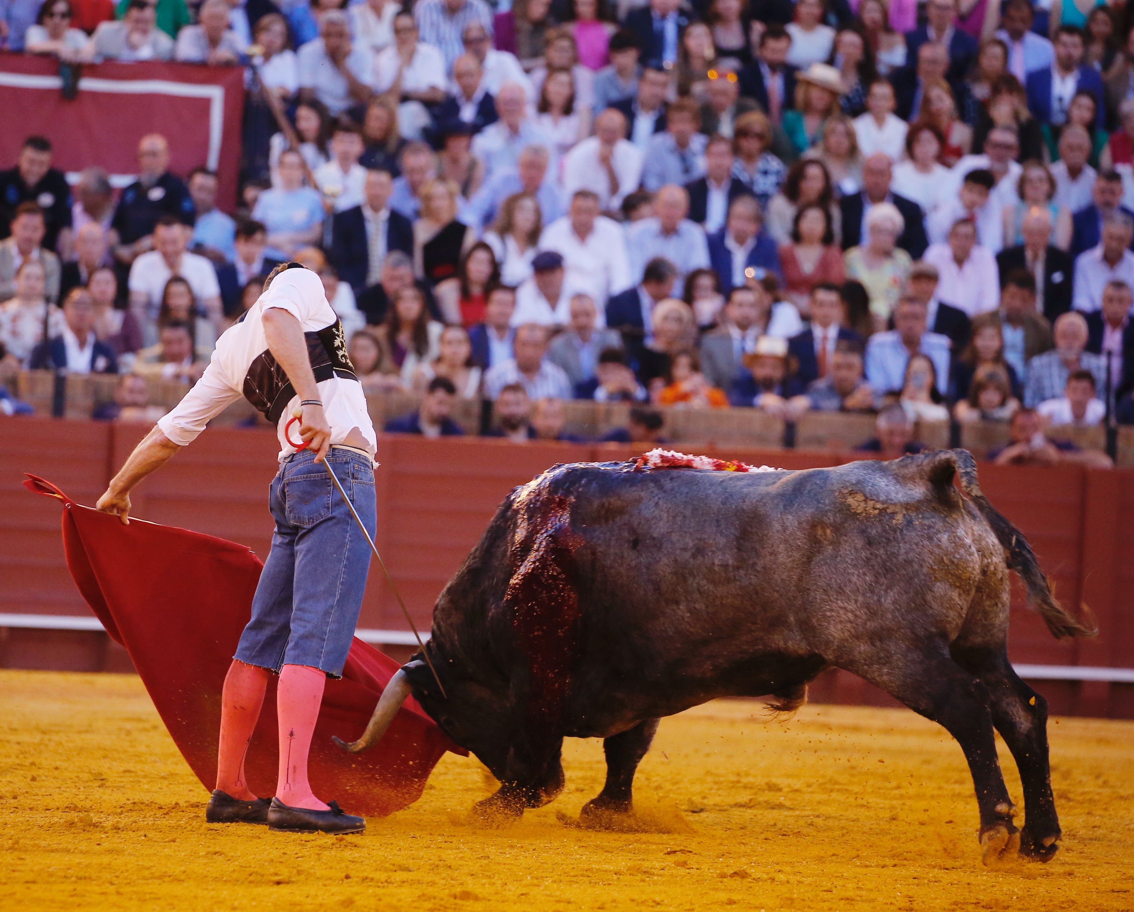<p>Fotos: Arjona / Pagés</p>