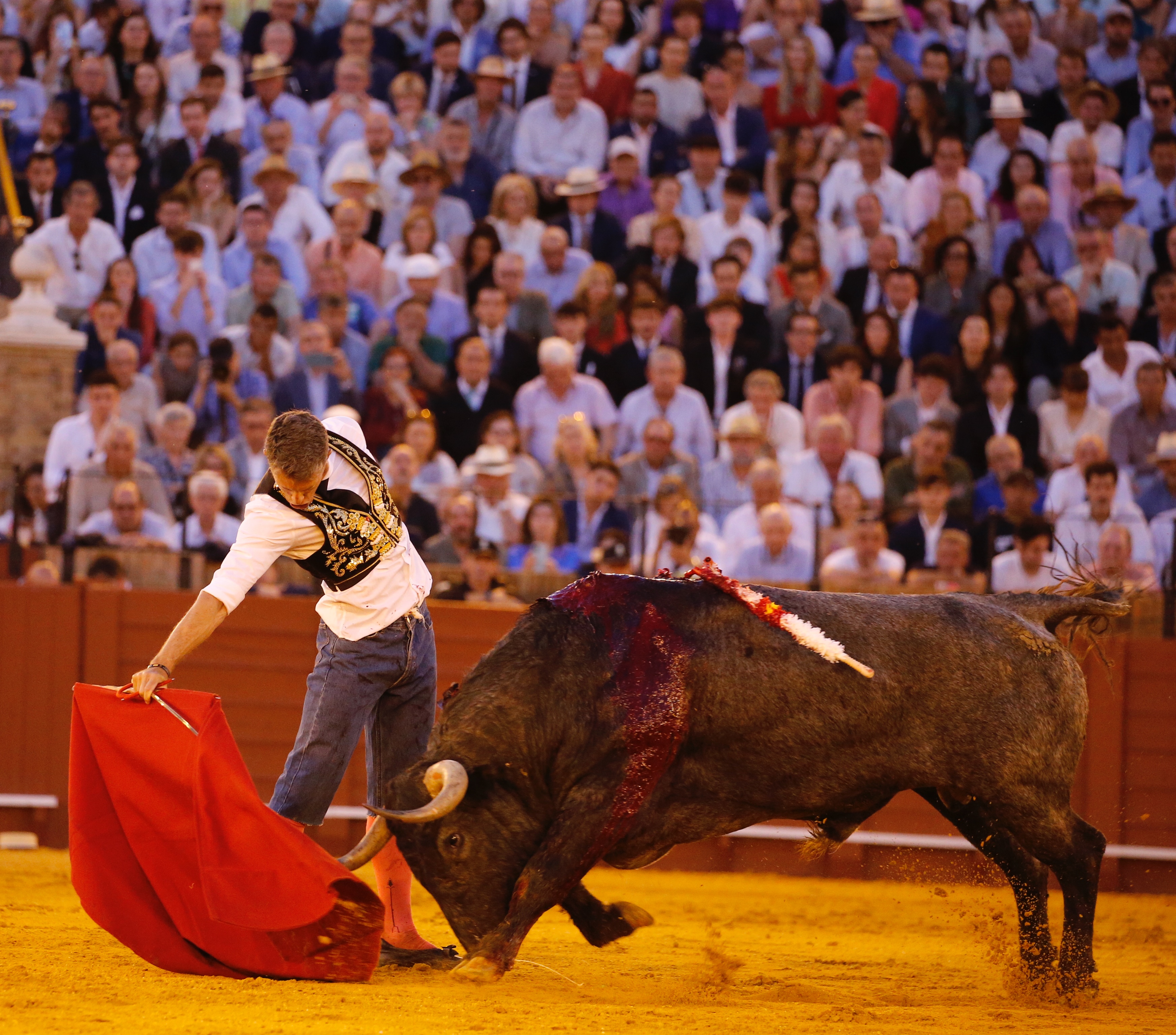<p>Fotos: Arjona / Pagés</p>