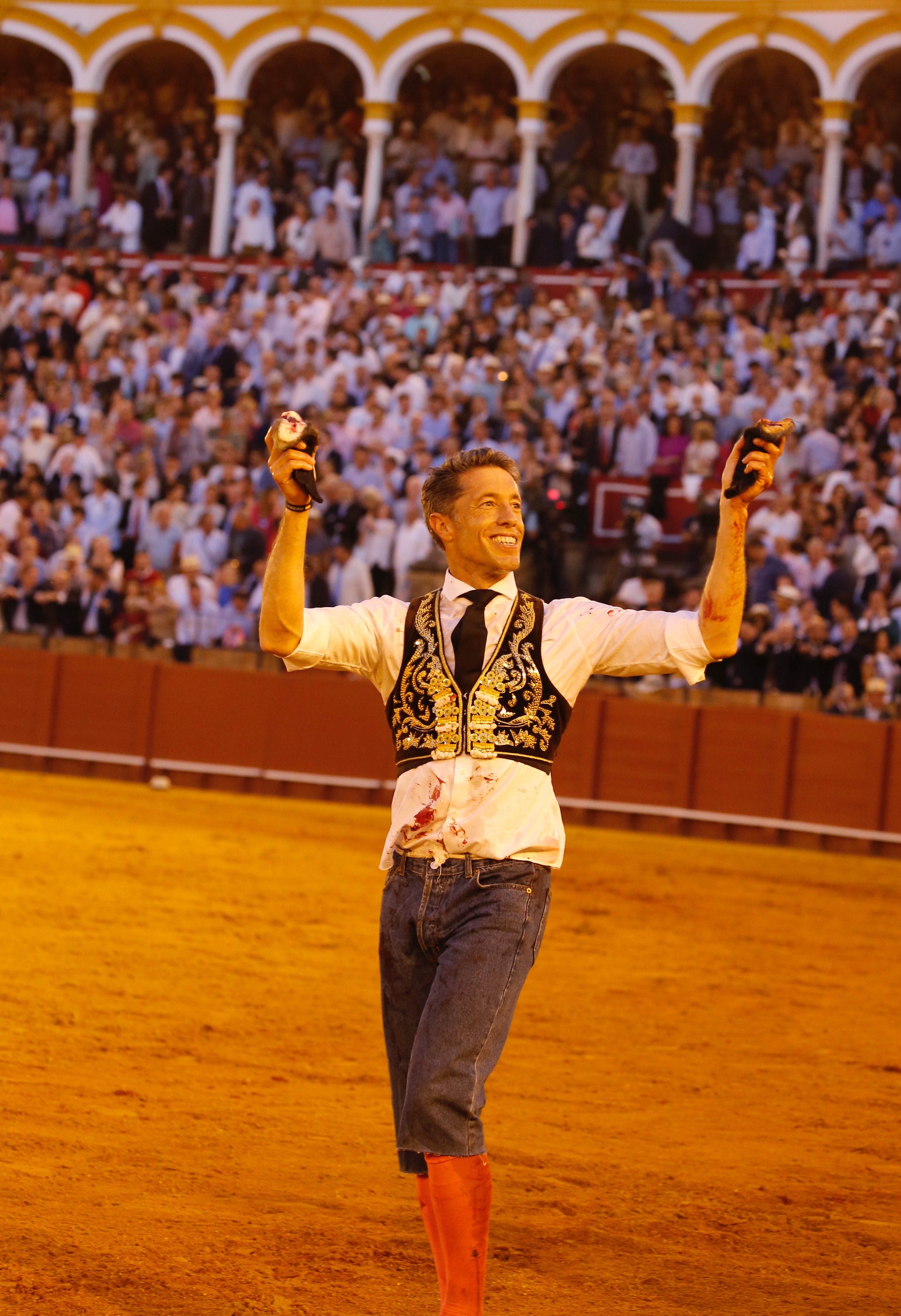 <p>Fotos: Arjona / Pagés</p>