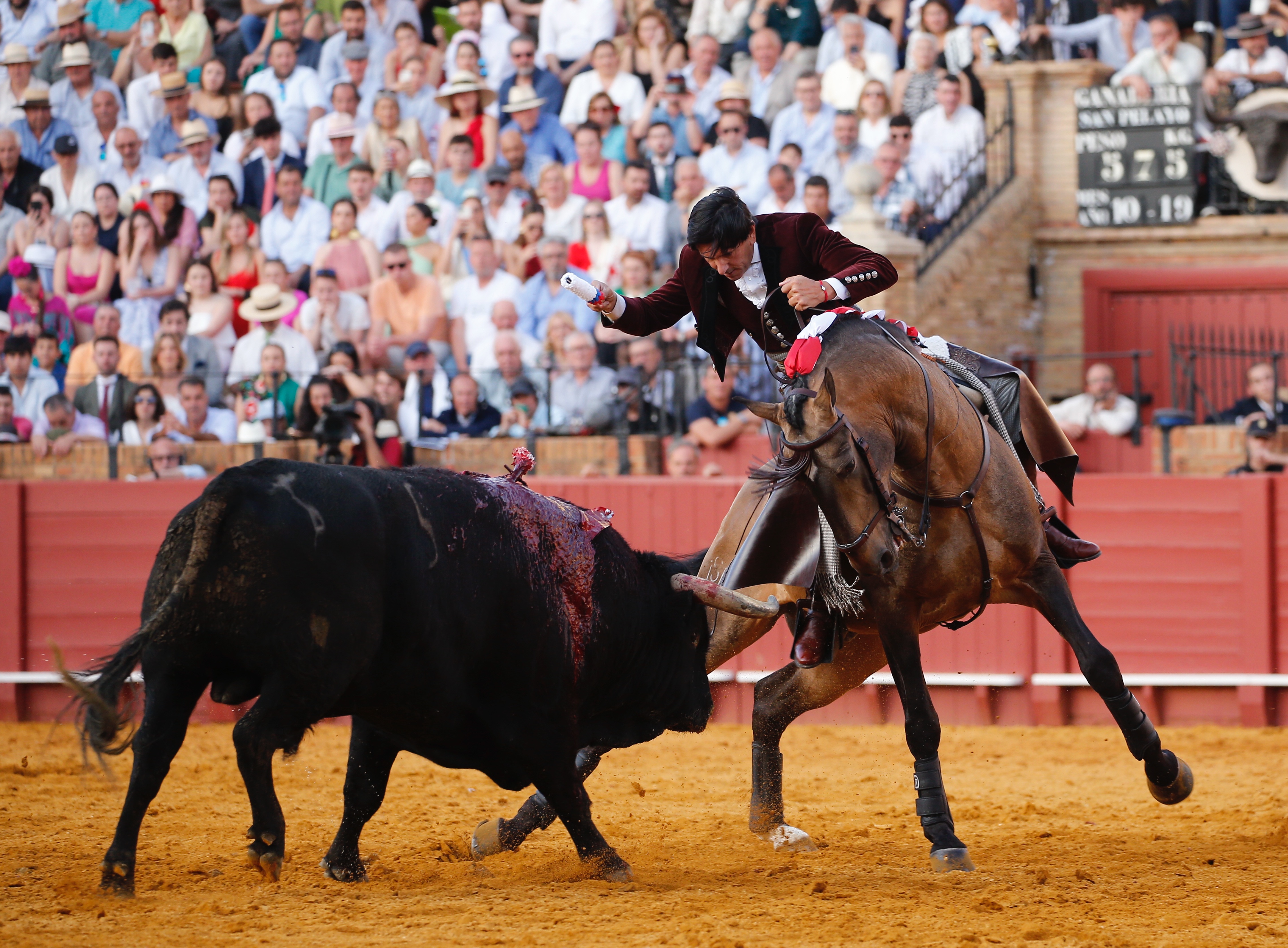<p>Fotos: Arjona / Pagés</p>