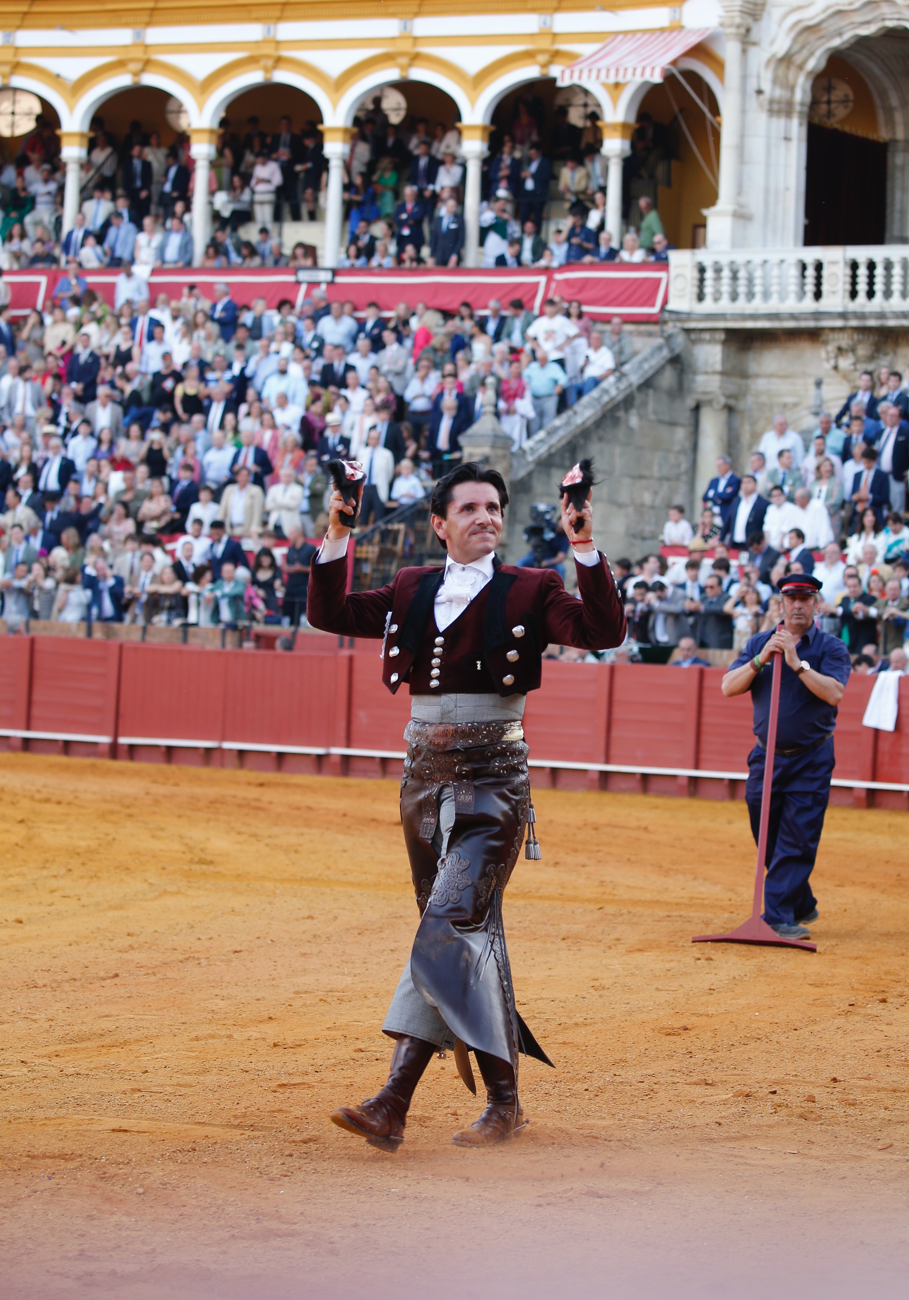 <p>Fotos: Arjona / Pagés</p>