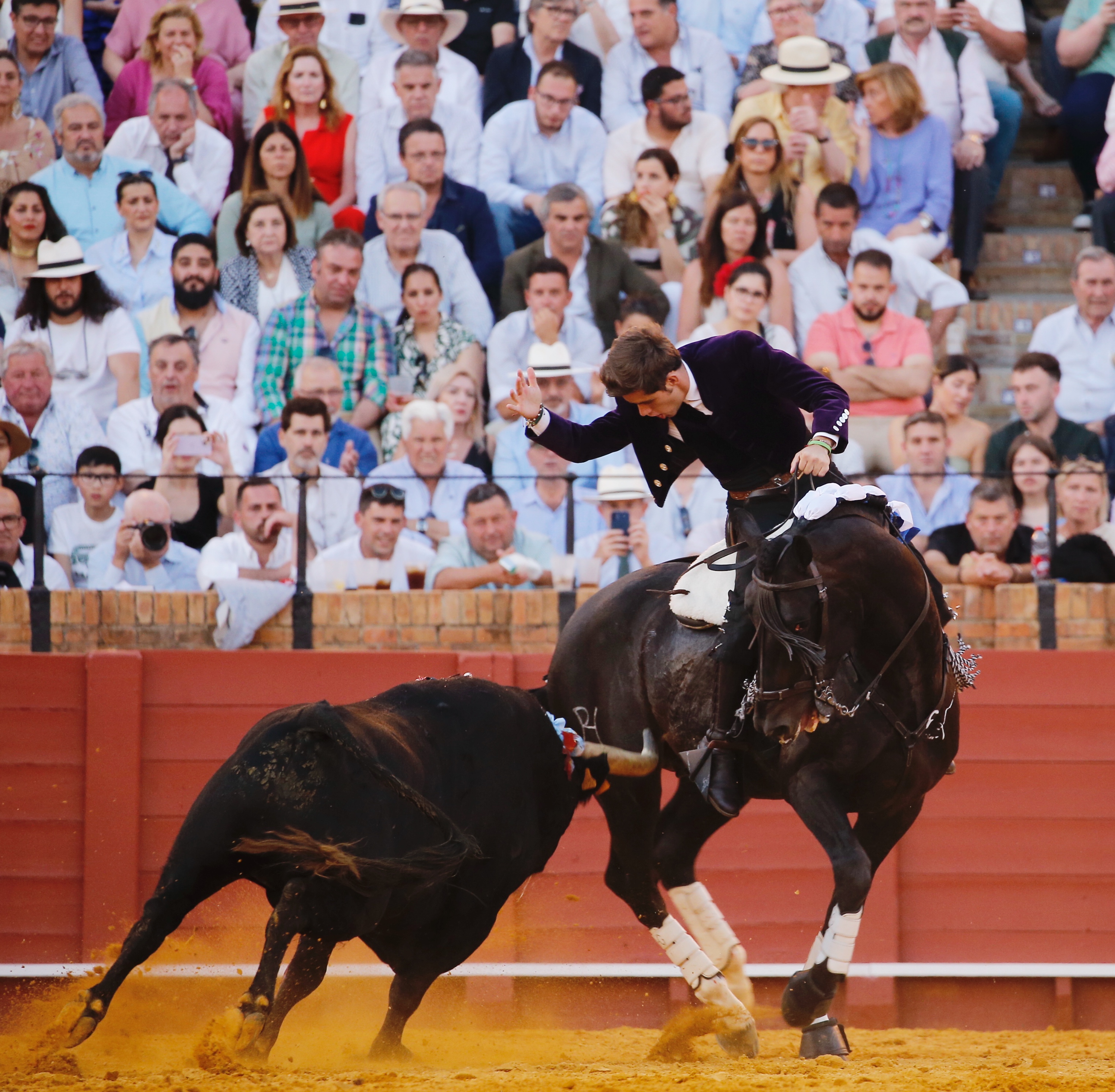 <p>Fotos: Arjona / Pagés</p>