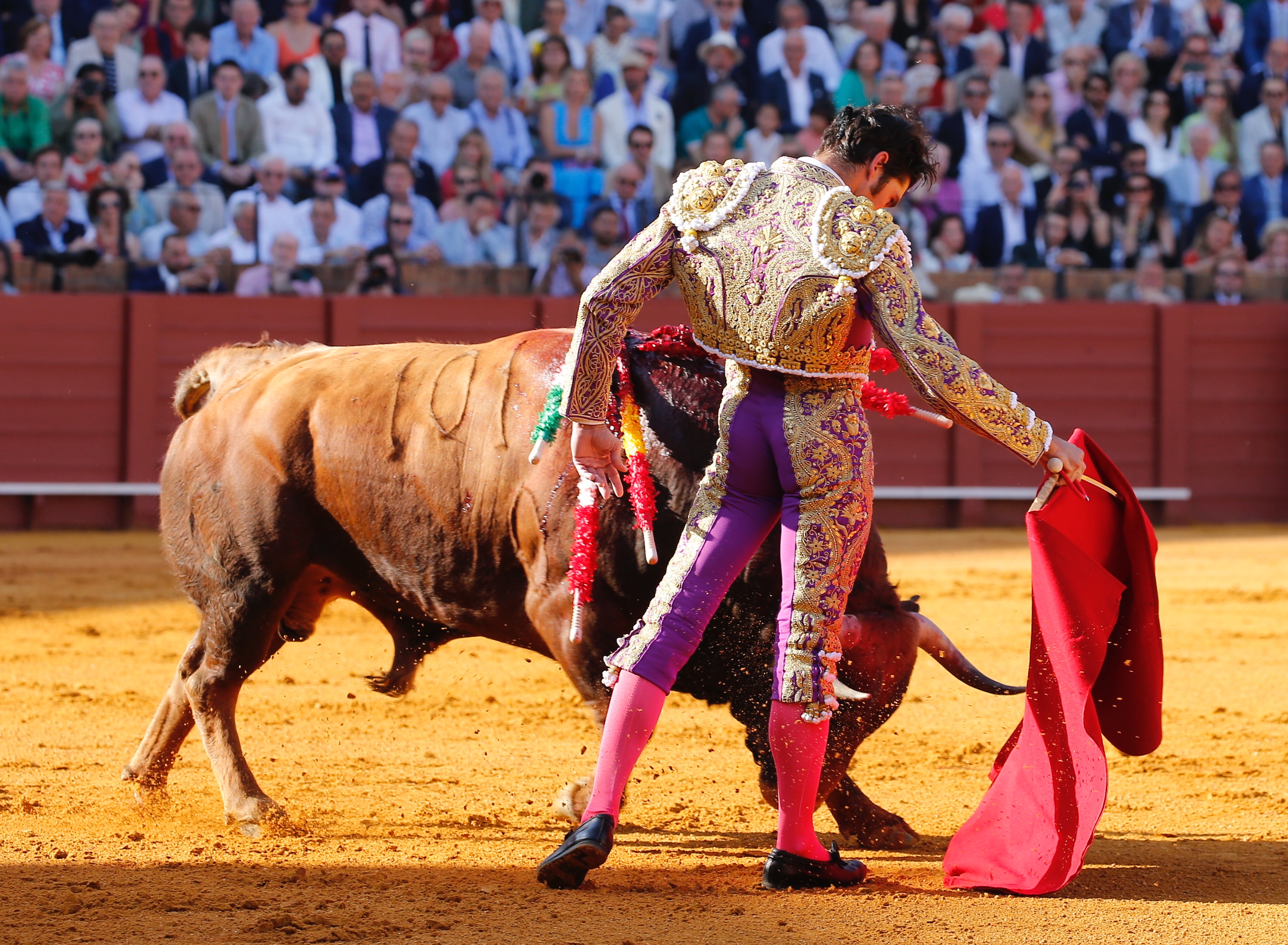 <p>Fotos: Arjona / Pagés</p>