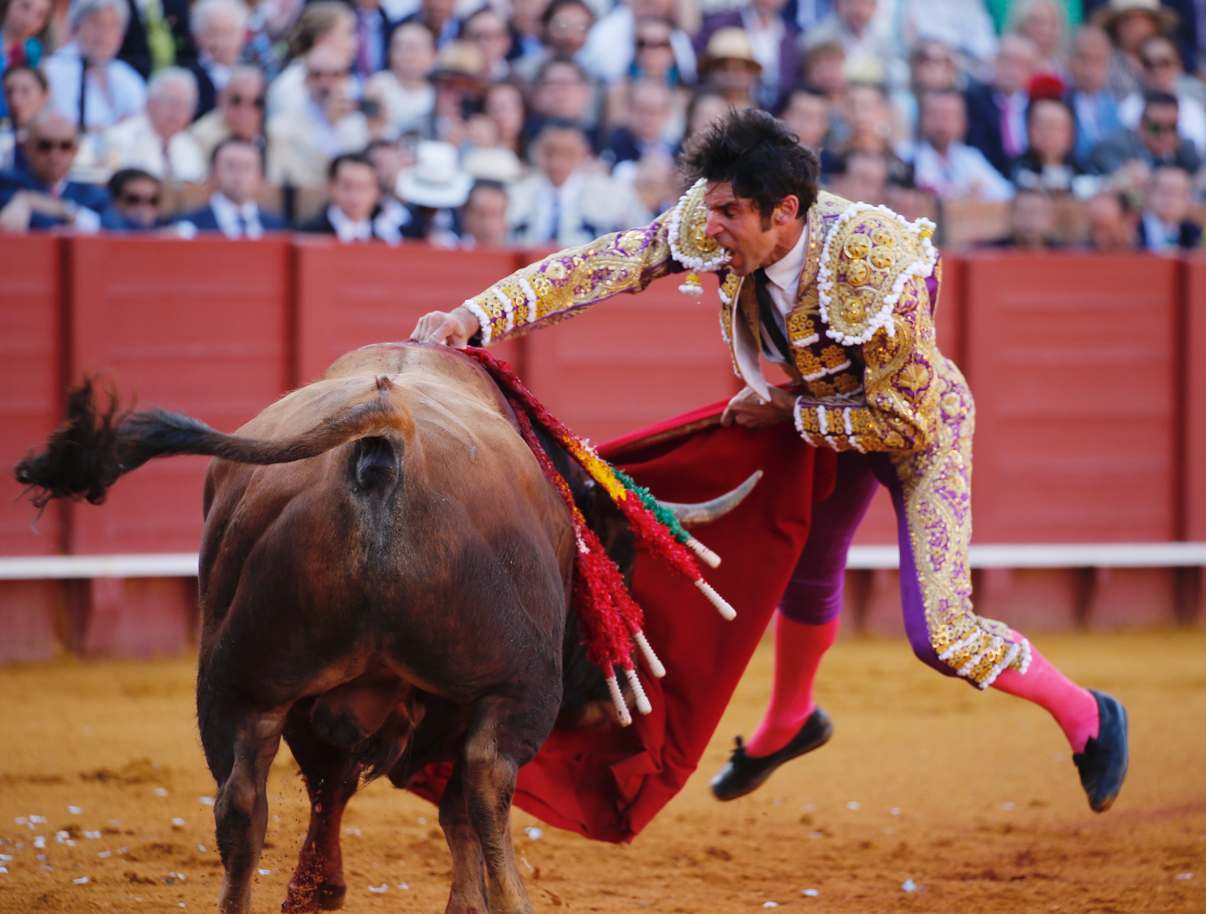 <p>Fotos: Arjona / Pagés</p>