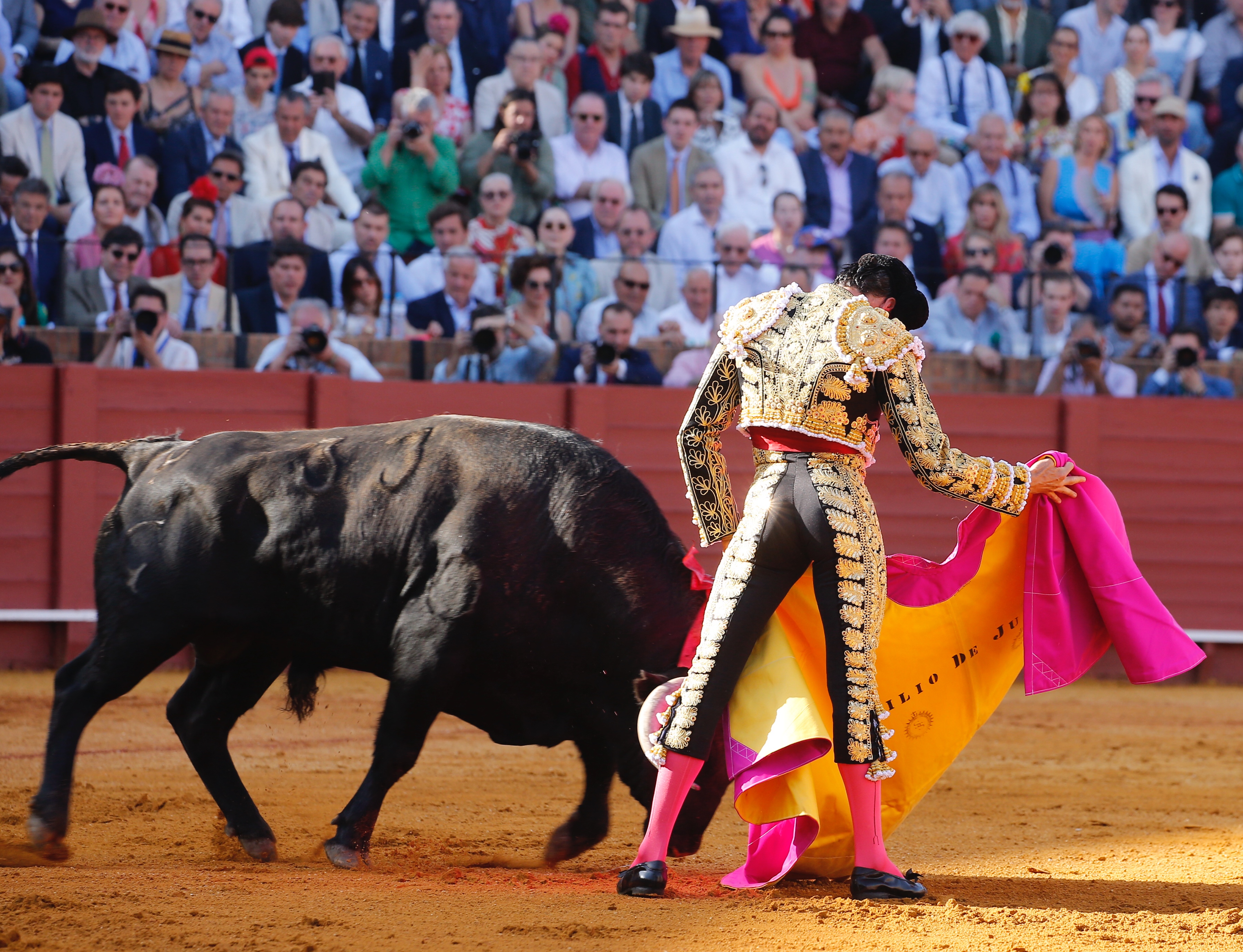 <p>Fotos: Arjona / Pagés</p>