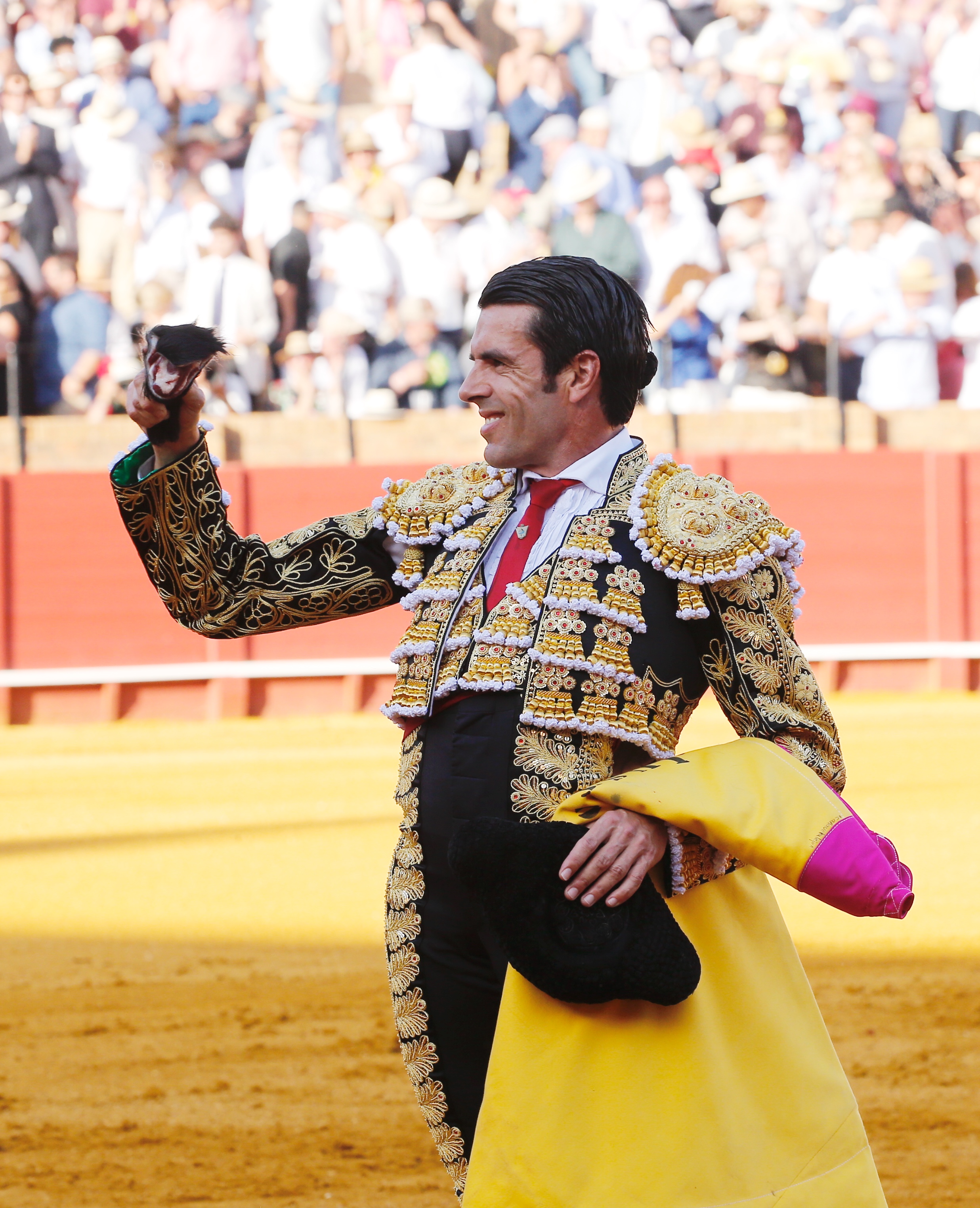 <p>Fotos: Arjona / Pagés</p>
