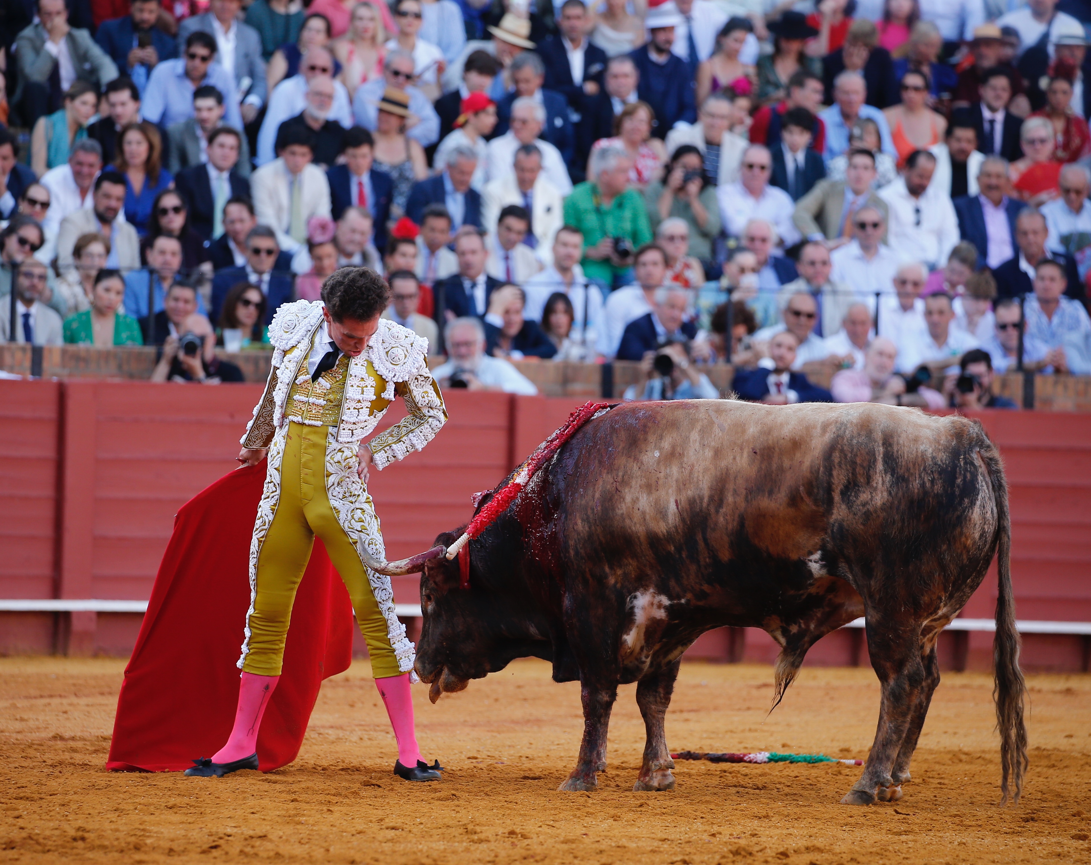 <p>Fotos: Arjona / Pagés</p>