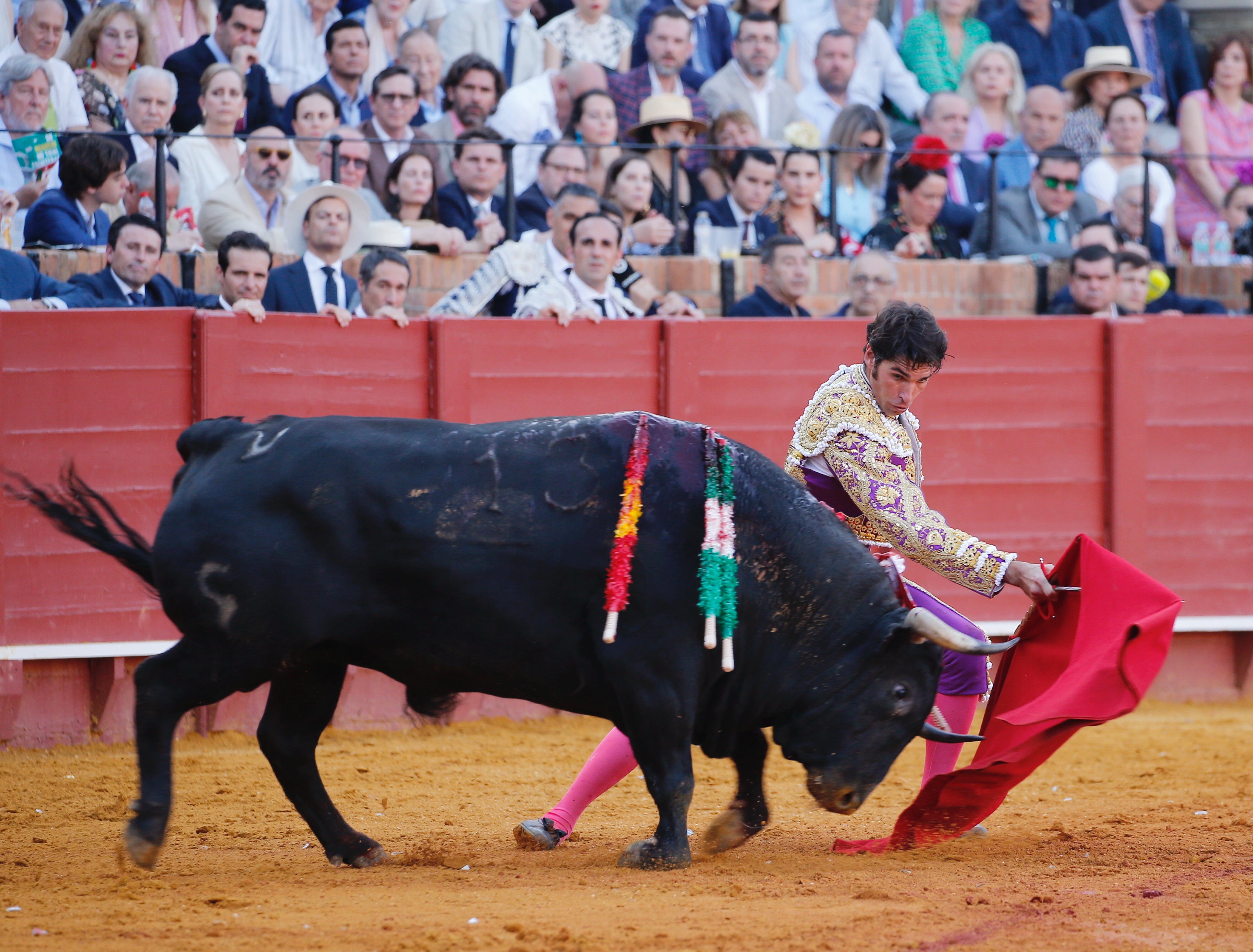 <p>Fotos: Arjona / Pagés</p>