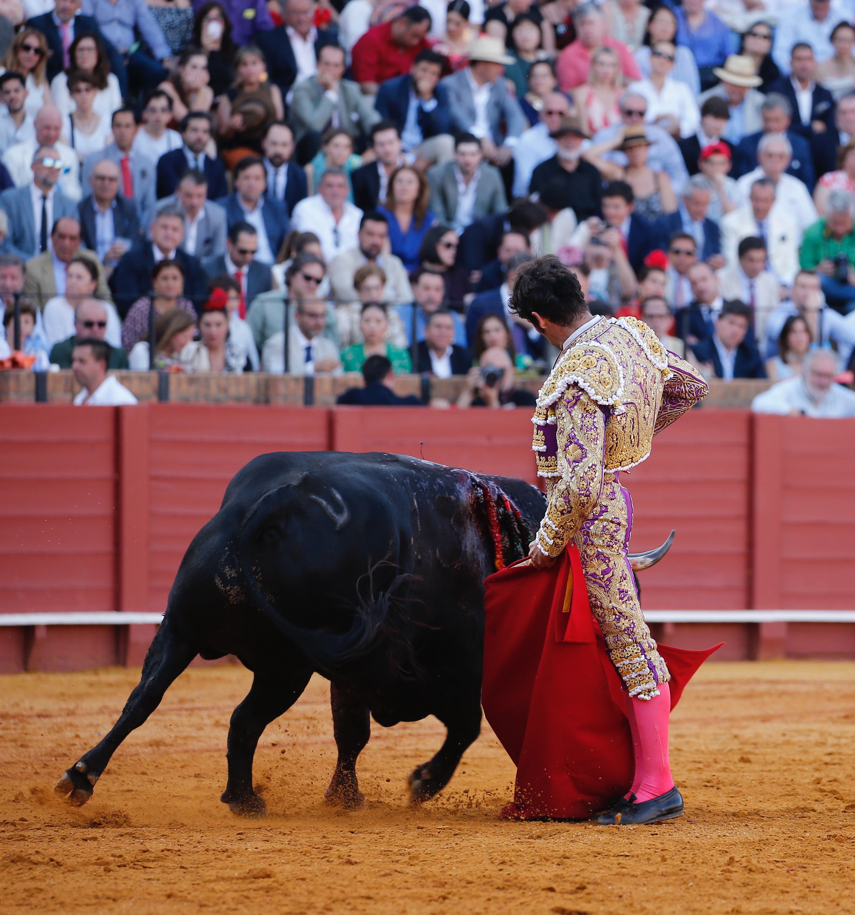 <p>Fotos: Arjona / Pagés</p>