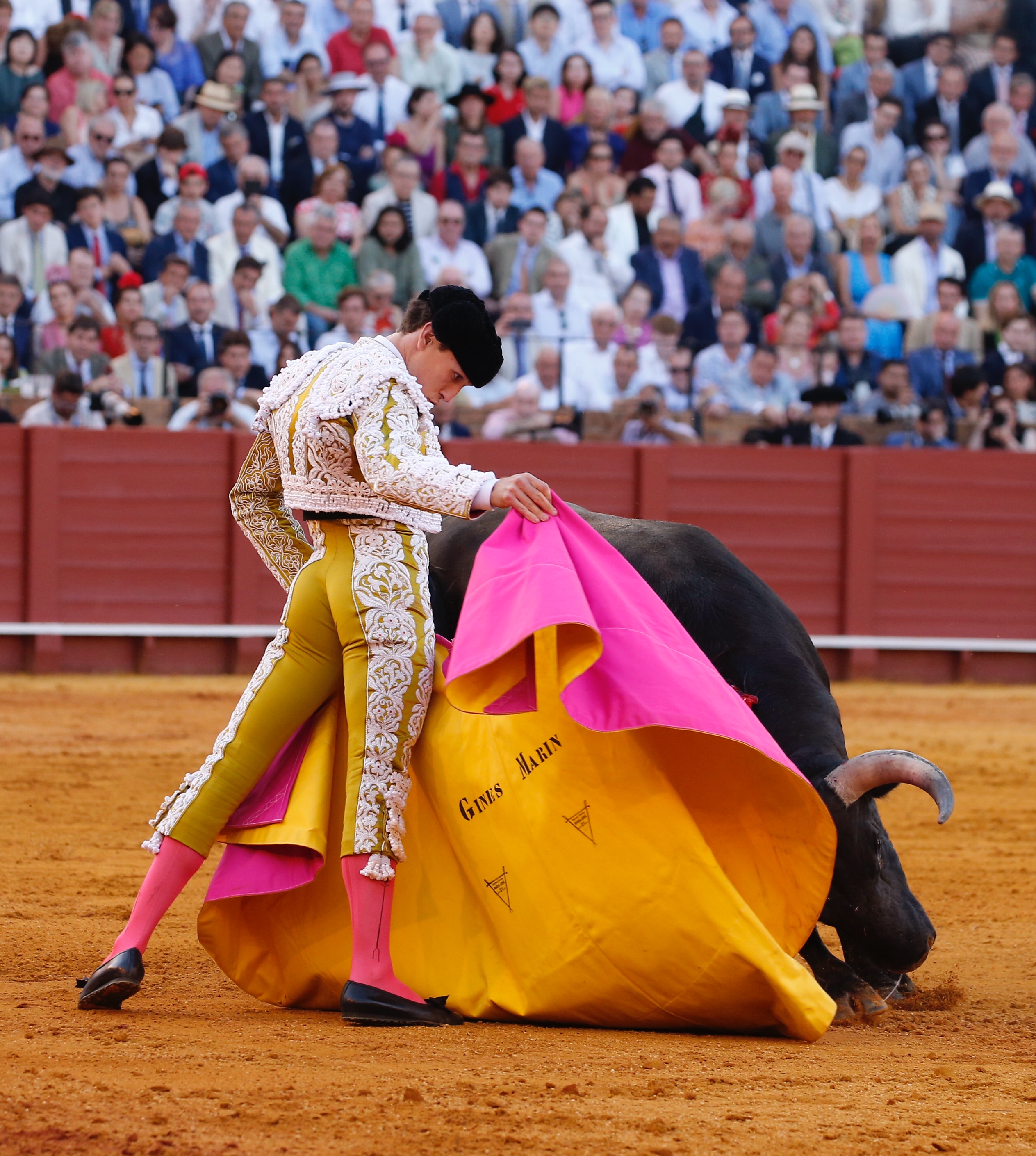 <p>Fotos: Arjona / Pagés</p>