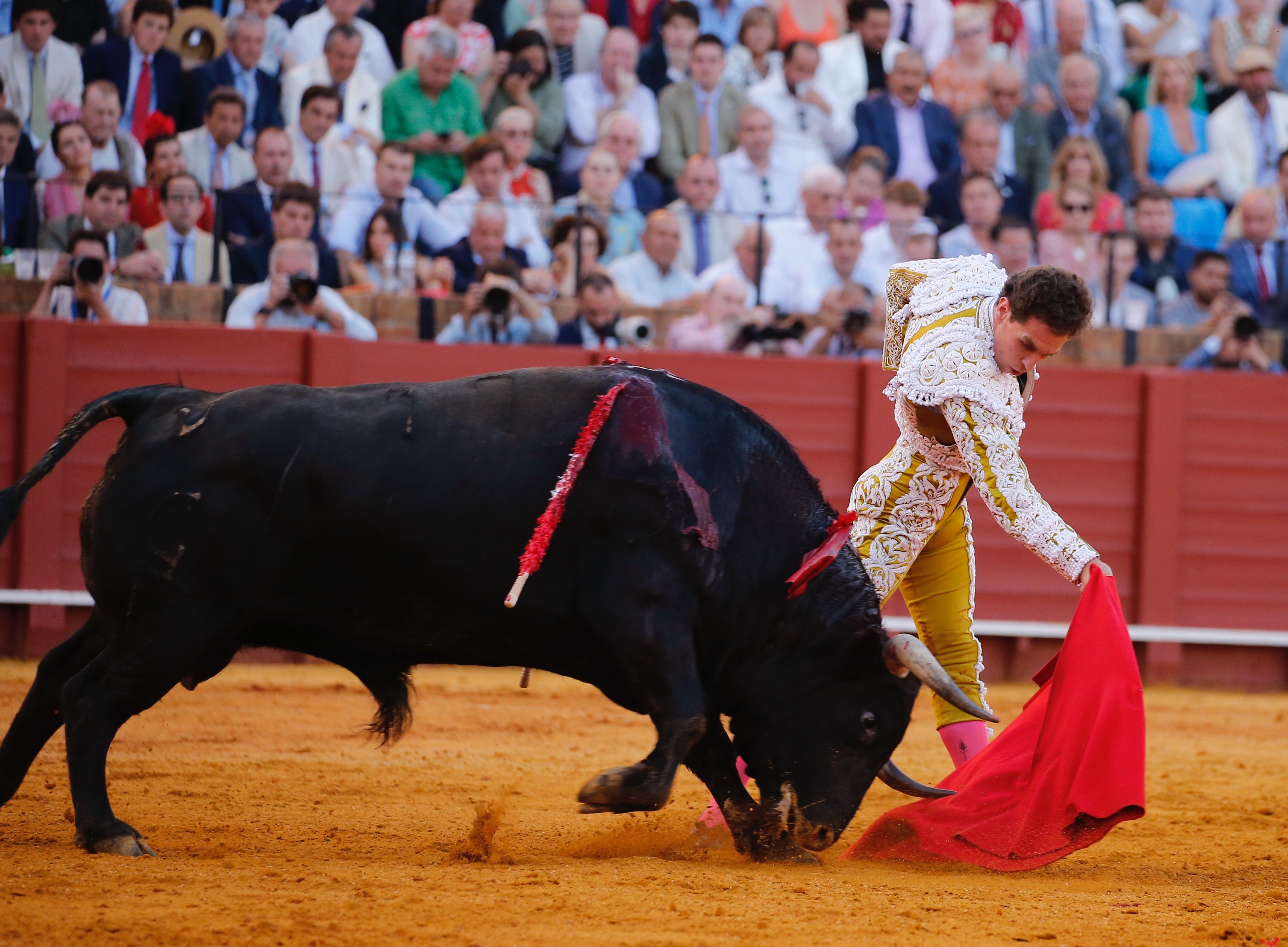 <p>Fotos: Arjona / Pagés</p>