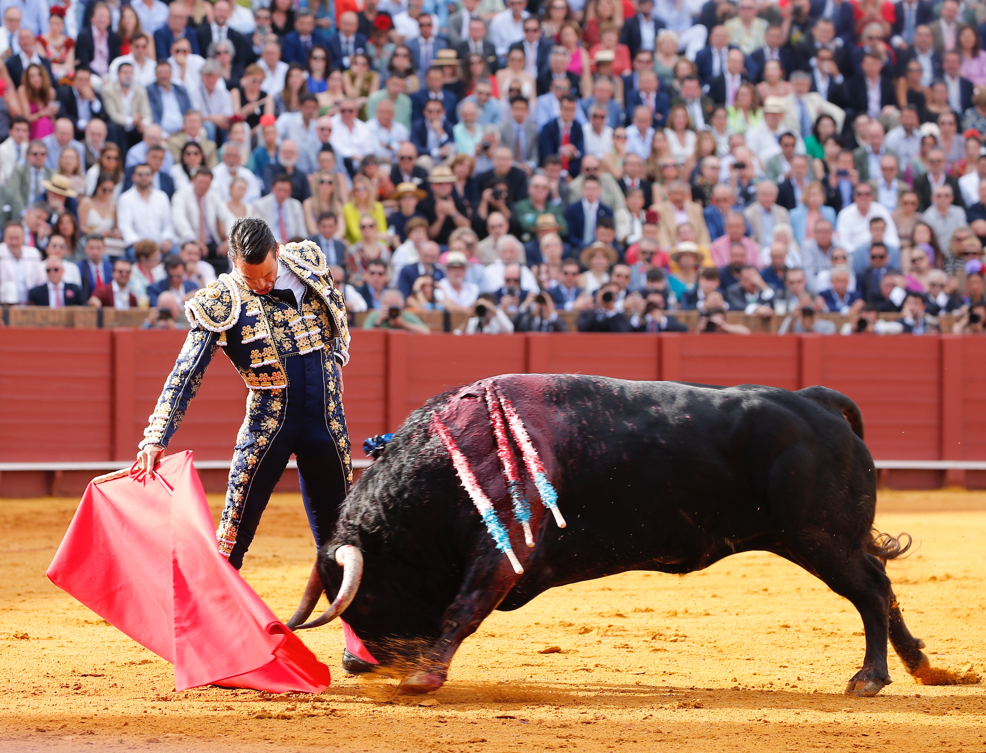 <p>Fotos: Arjona / Pagés</p>