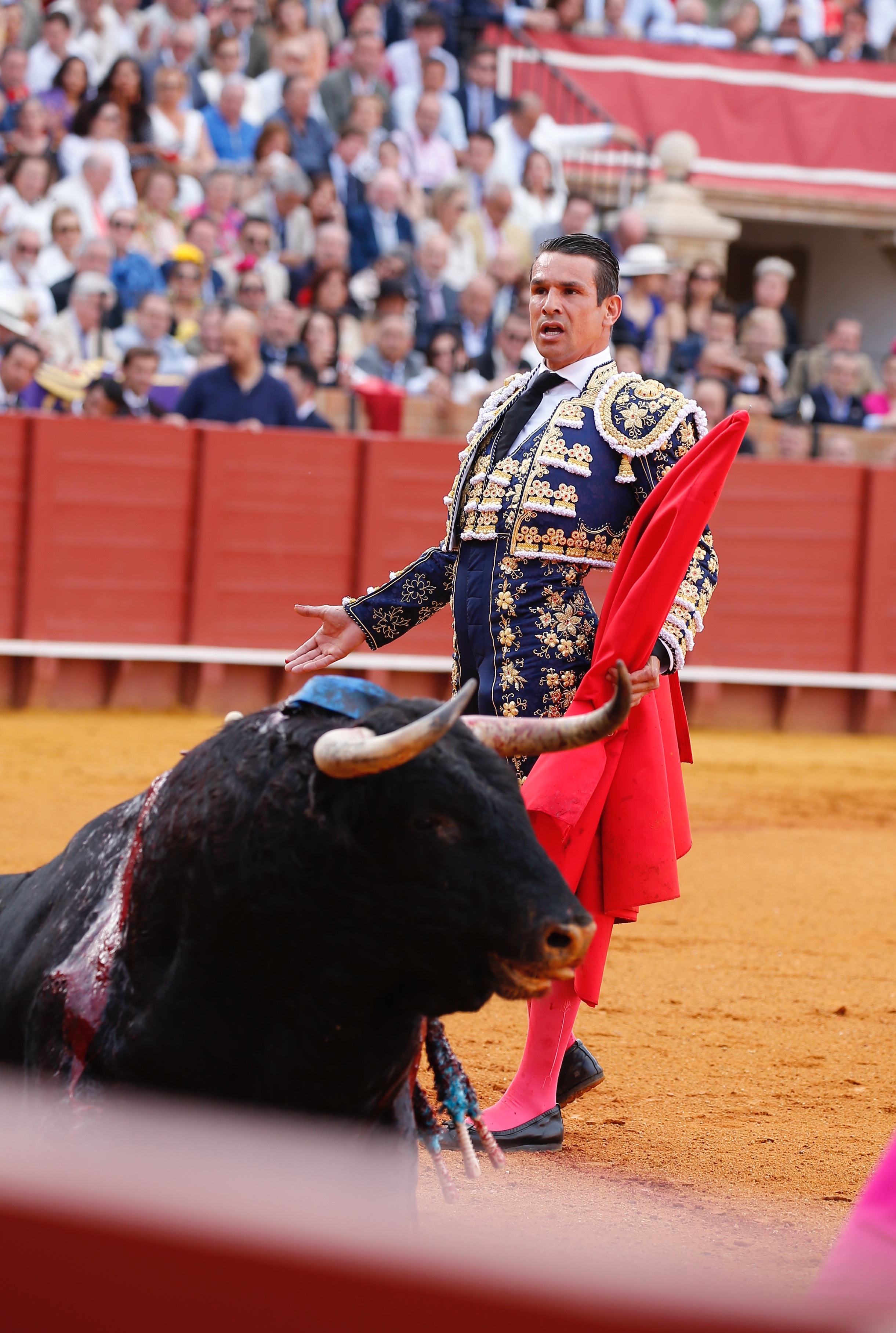 <p>Fotos: Arjona / Pagés</p>