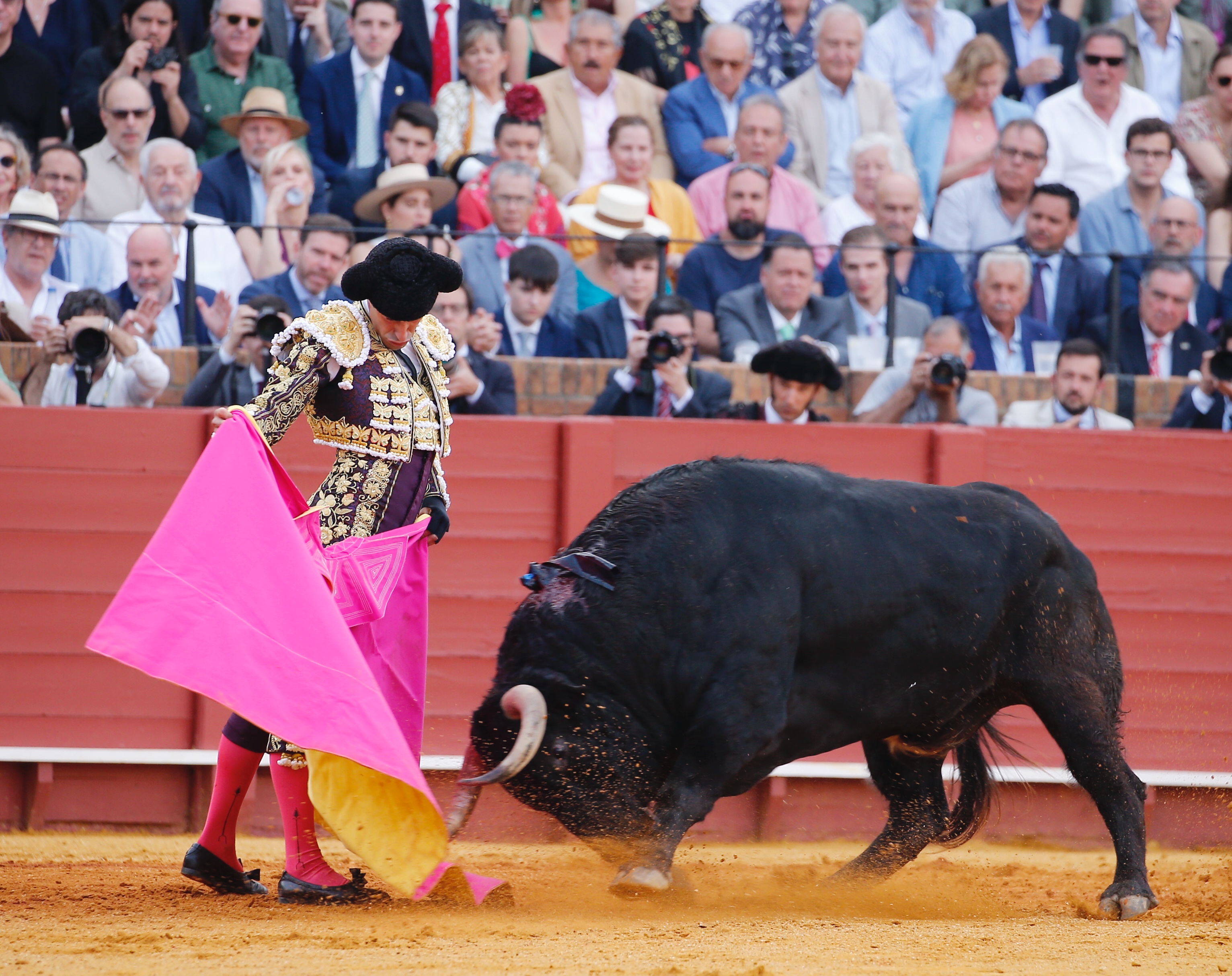 <p>Fotos: Arjona / Pagés</p>