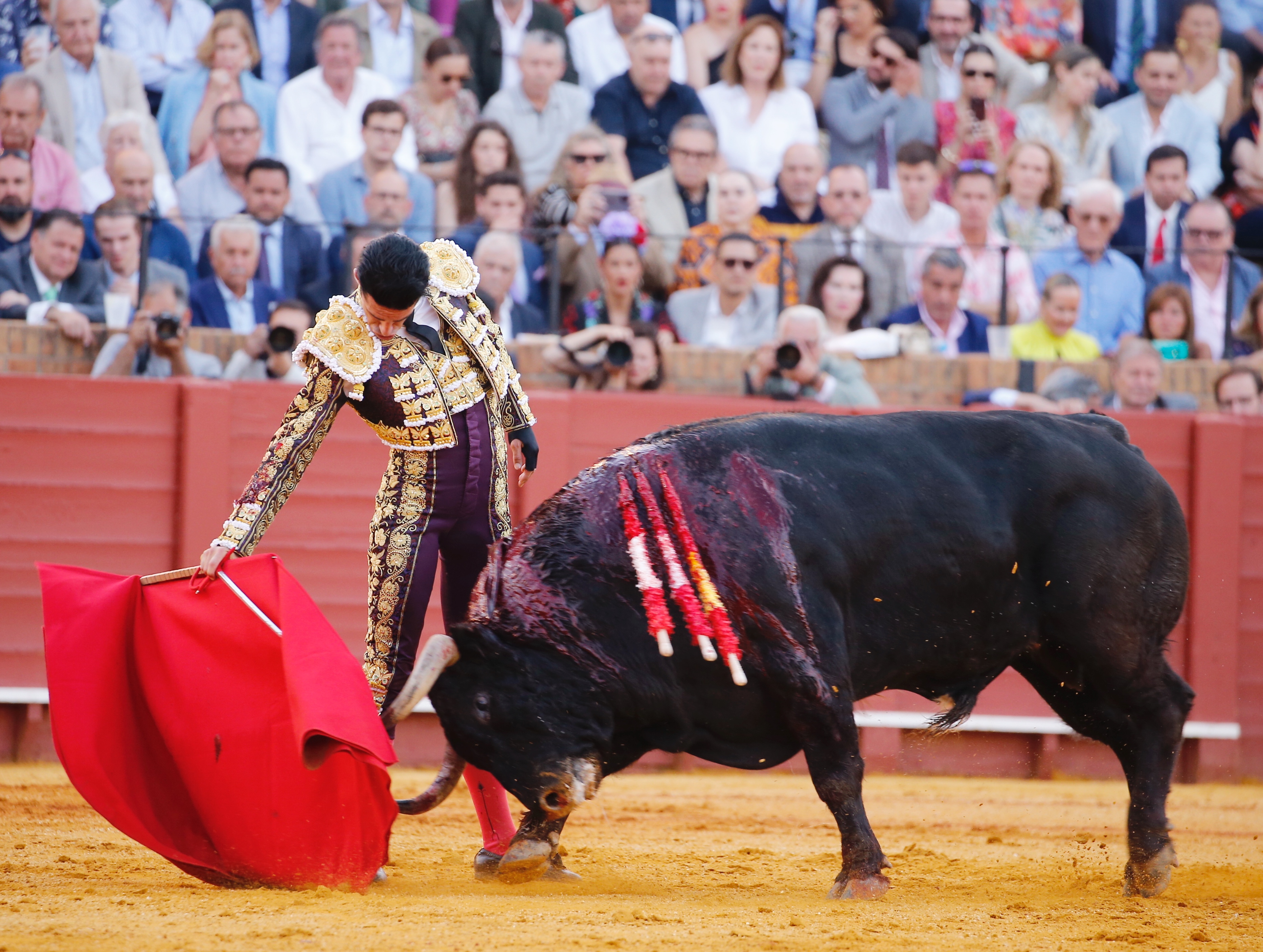 <p>Fotos: Arjona / Pagés</p>