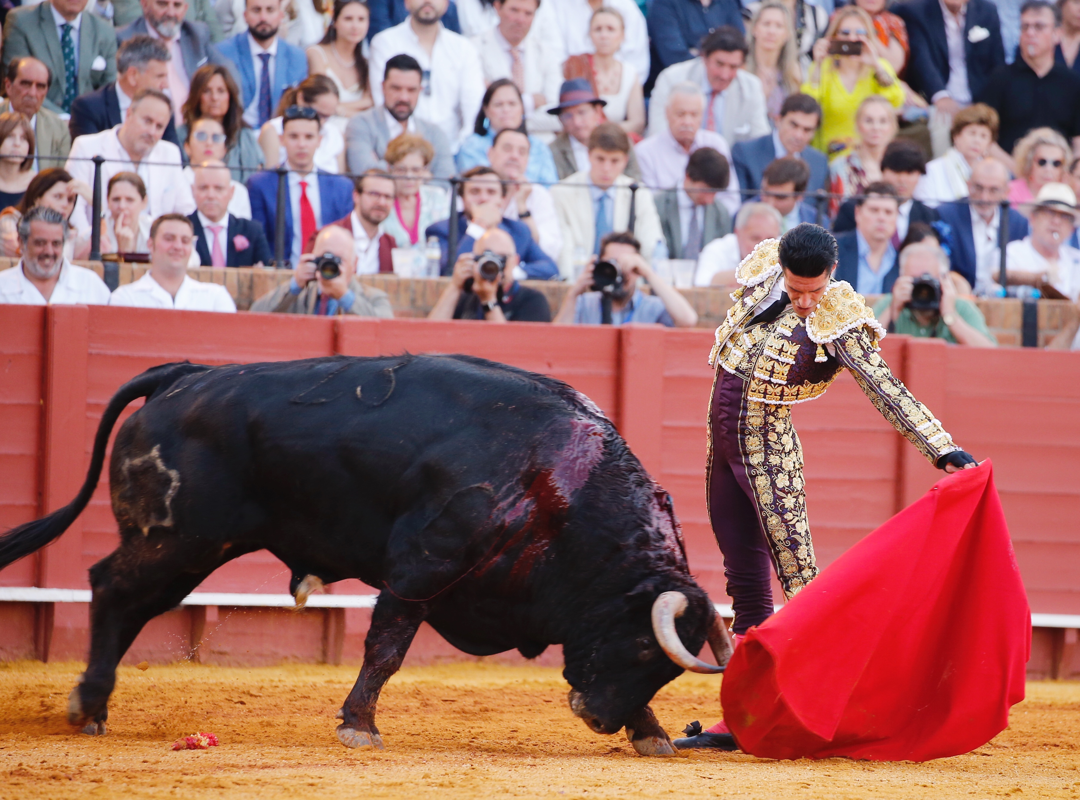 <p>Fotos: Arjona / Pagés</p>