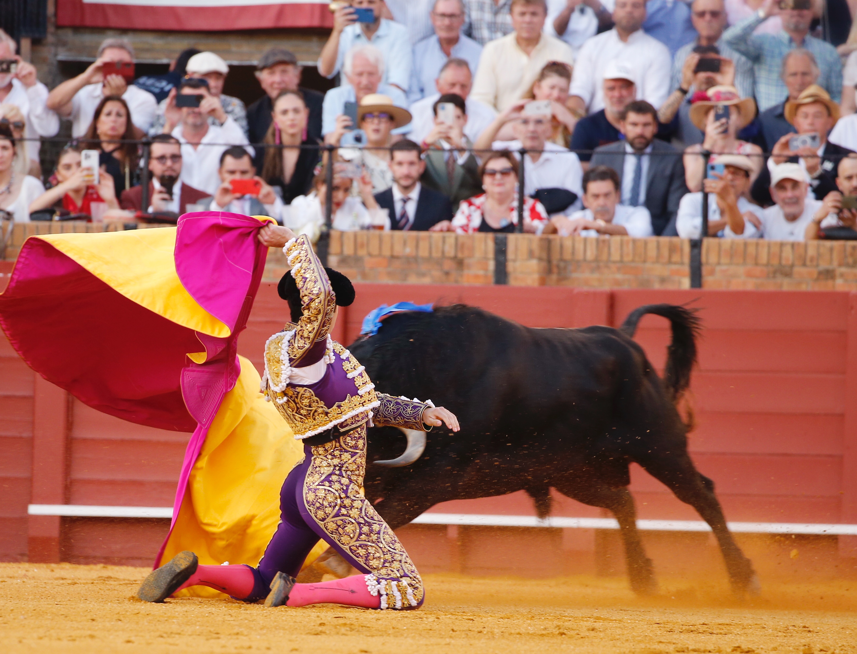 <p>Fotos: Arjona / Pagés</p>