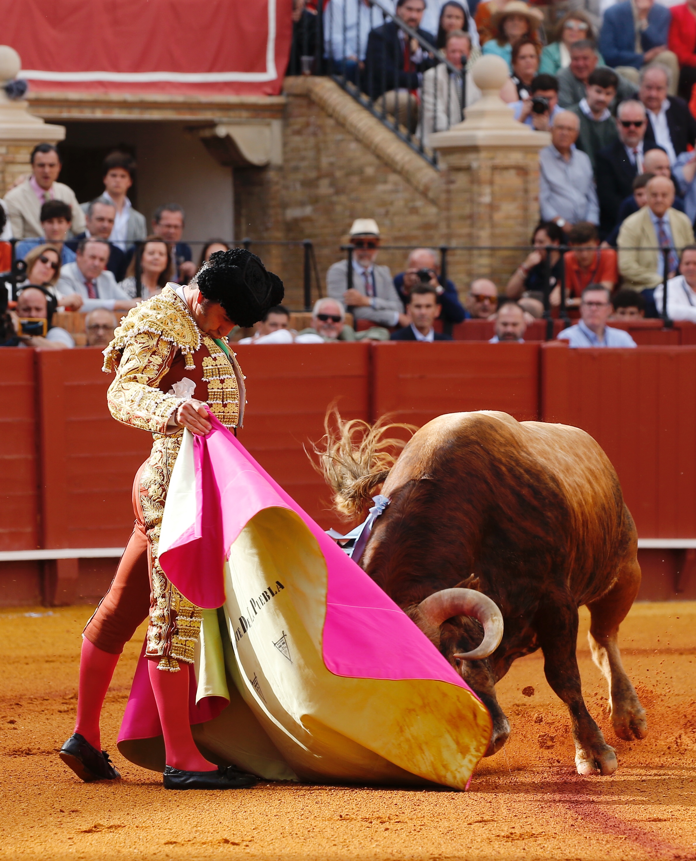 <p><span>Fotos: Arjona / Pagés</span></p>